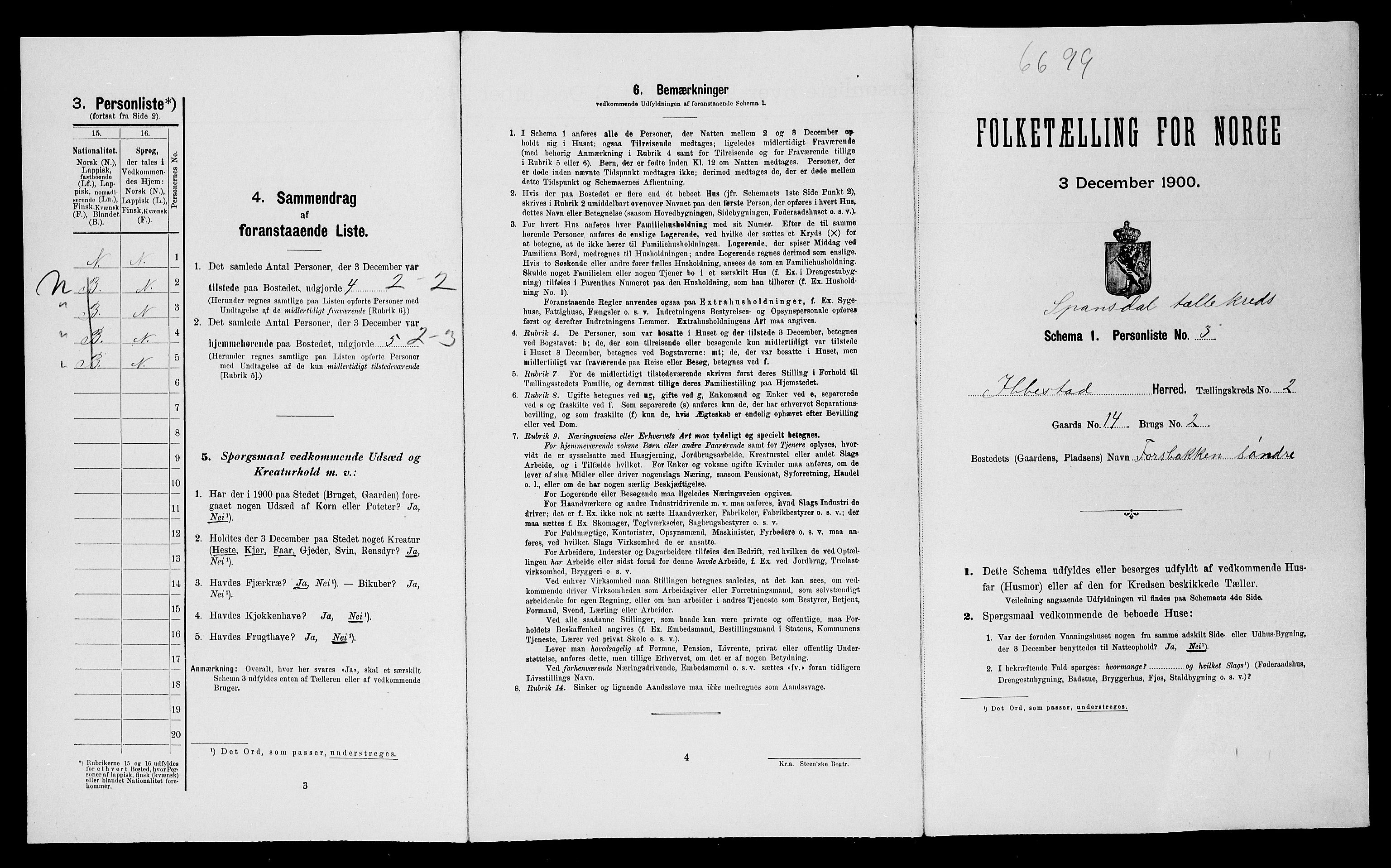 SATØ, Folketelling 1900 for 1917 Ibestad herred, 1900, s. 359