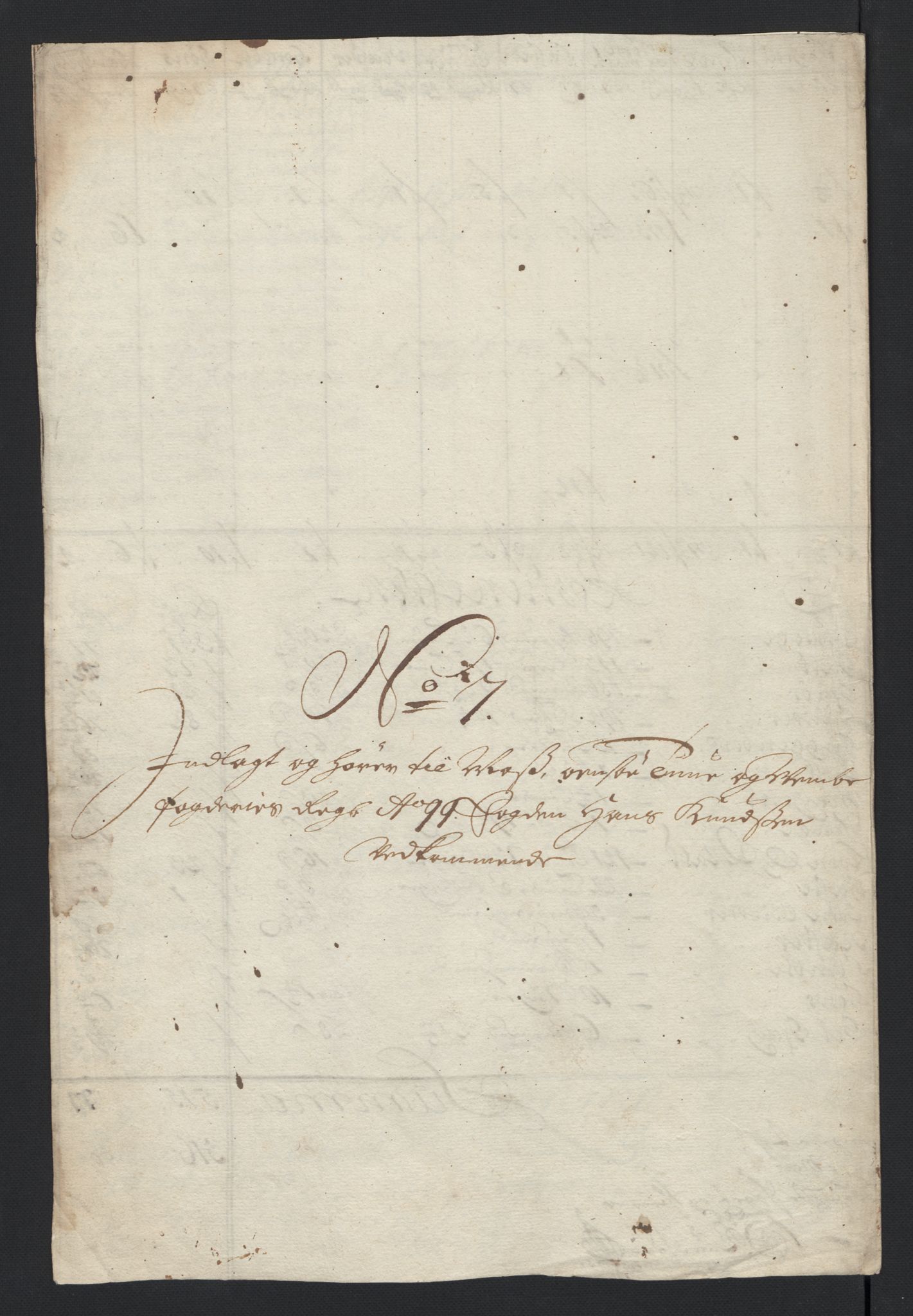 Rentekammeret inntil 1814, Reviderte regnskaper, Fogderegnskap, RA/EA-4092/R04/L0128: Fogderegnskap Moss, Onsøy, Tune, Veme og Åbygge, 1699, s. 24