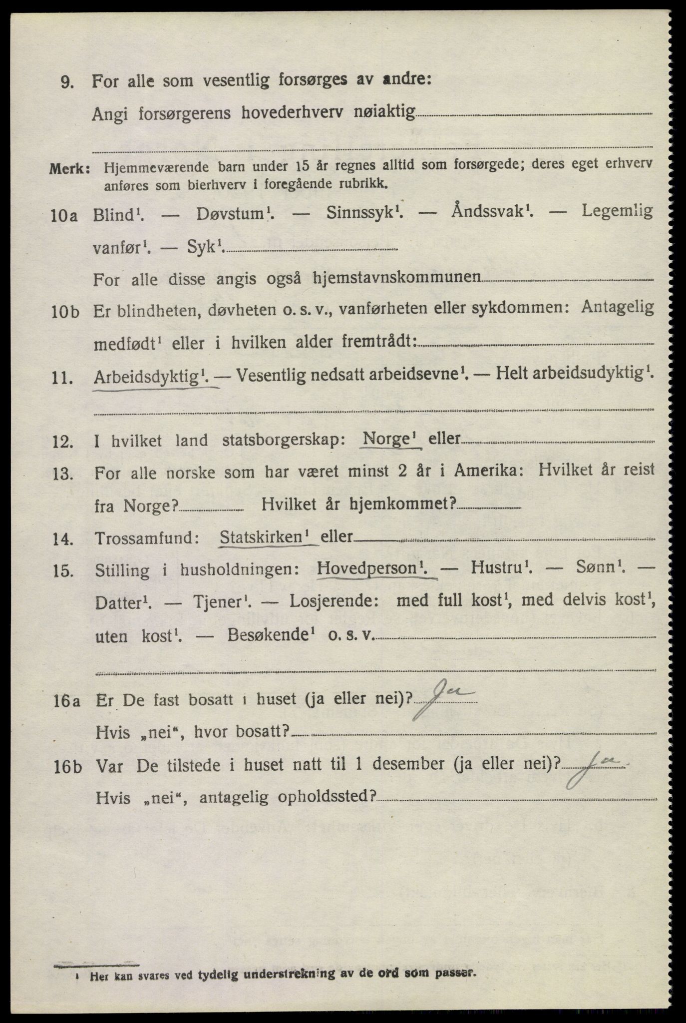 SAKO, Folketelling 1920 for 0722 Nøtterøy herred, 1920, s. 6274