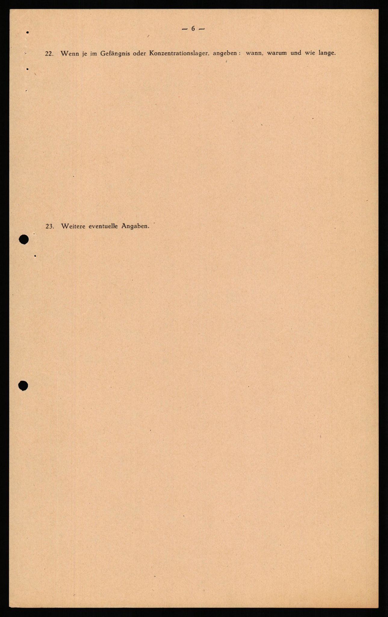 Forsvaret, Forsvarets overkommando II, AV/RA-RAFA-3915/D/Db/L0029: CI Questionaires. Tyske okkupasjonsstyrker i Norge. Tyskere., 1945-1946, s. 233