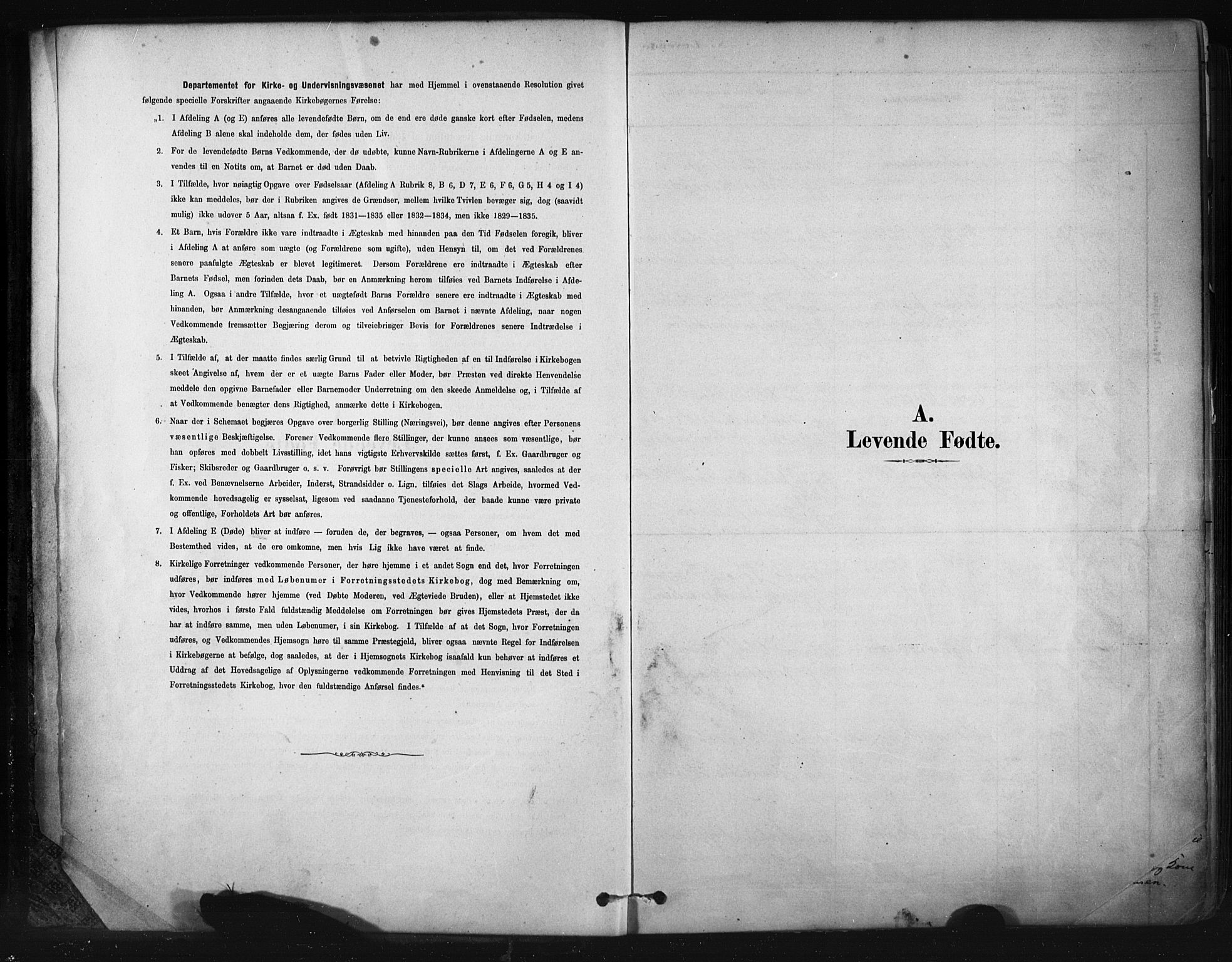 Drøbak prestekontor Kirkebøker, SAO/A-10142a/F/Fb/L0001: Ministerialbok nr. II 1, 1878-1891