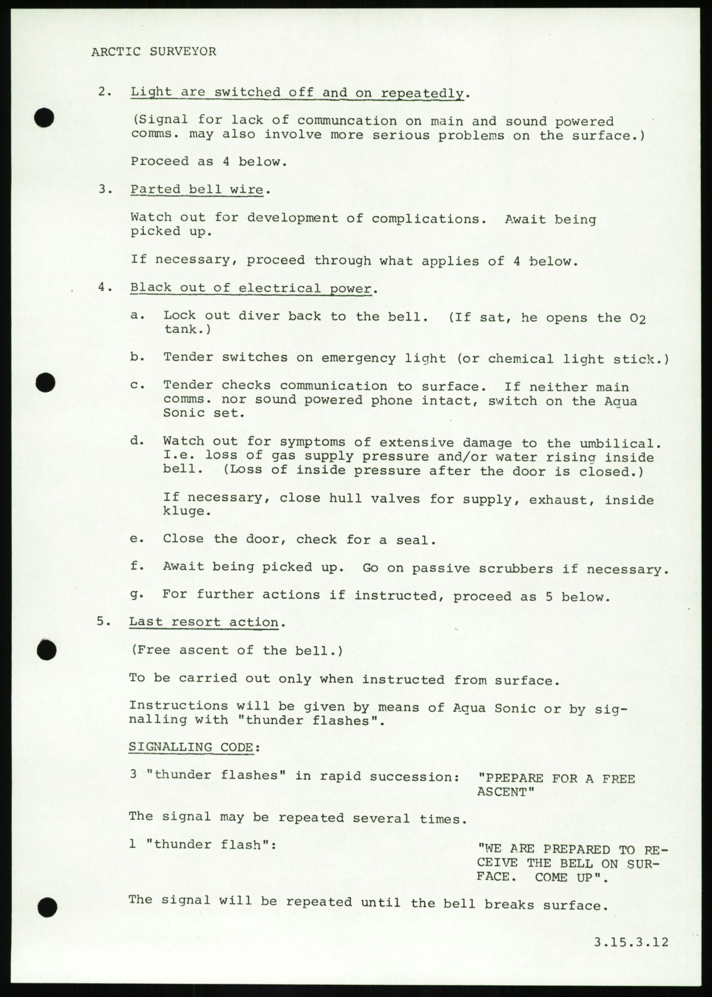 Justisdepartementet, Granskningskommisjonen ved Alexander Kielland-ulykken 27.3.1980, AV/RA-S-1165/D/L0016: O Beredskapsplaner (Doku.liste + O1-O3 av 3), 1980-1981, s. 212