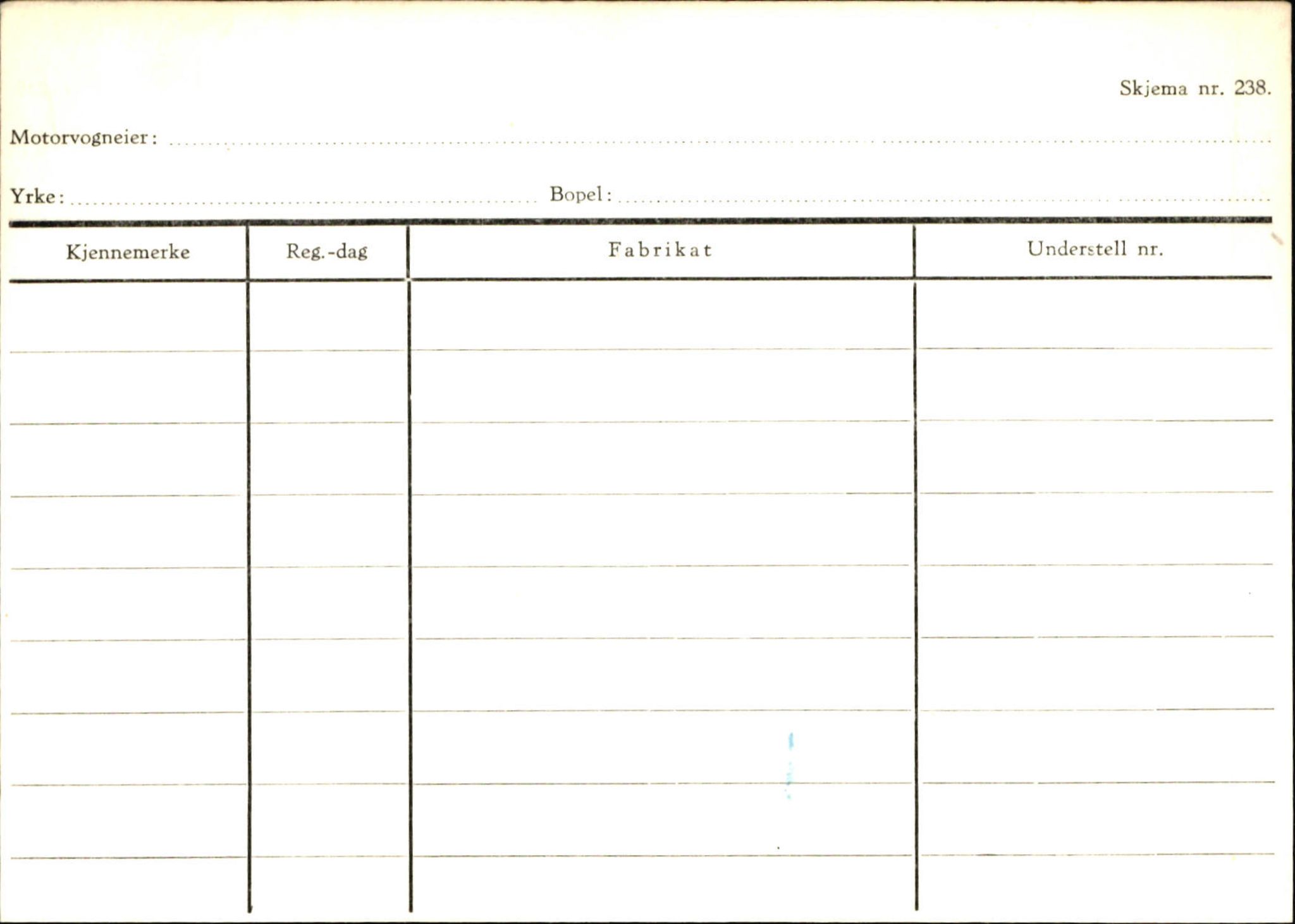 Statens vegvesen, Sogn og Fjordane vegkontor, AV/SAB-A-5301/4/F/L0125: Eigarregister Sogndal V-Å. Aurland A-Å. Fjaler A-N, 1945-1975, s. 724