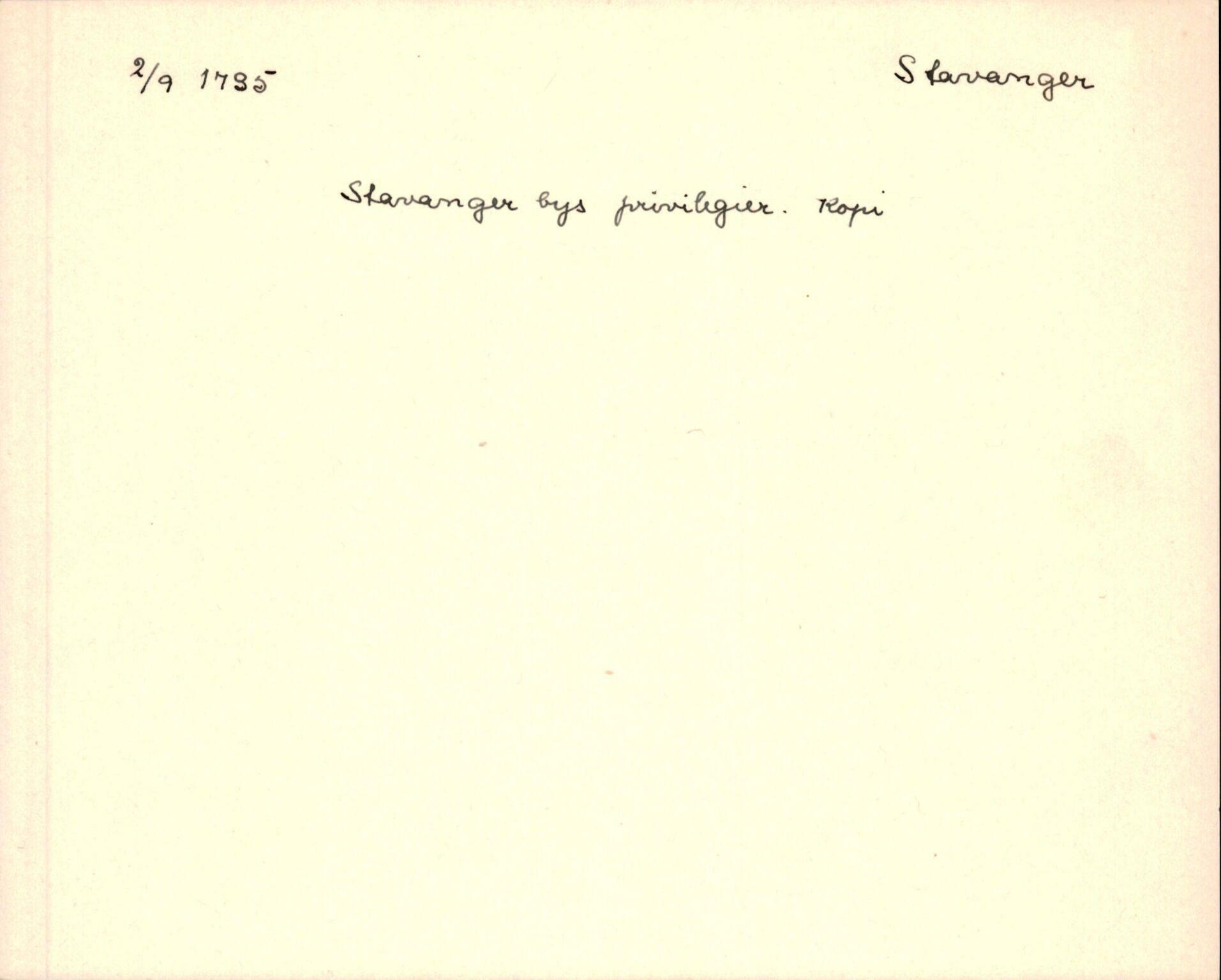 Riksarkivets diplomsamling, AV/RA-EA-5965/F35/F35m/L0003: Localia: Telemark, Agder og Rogaland, s. 755