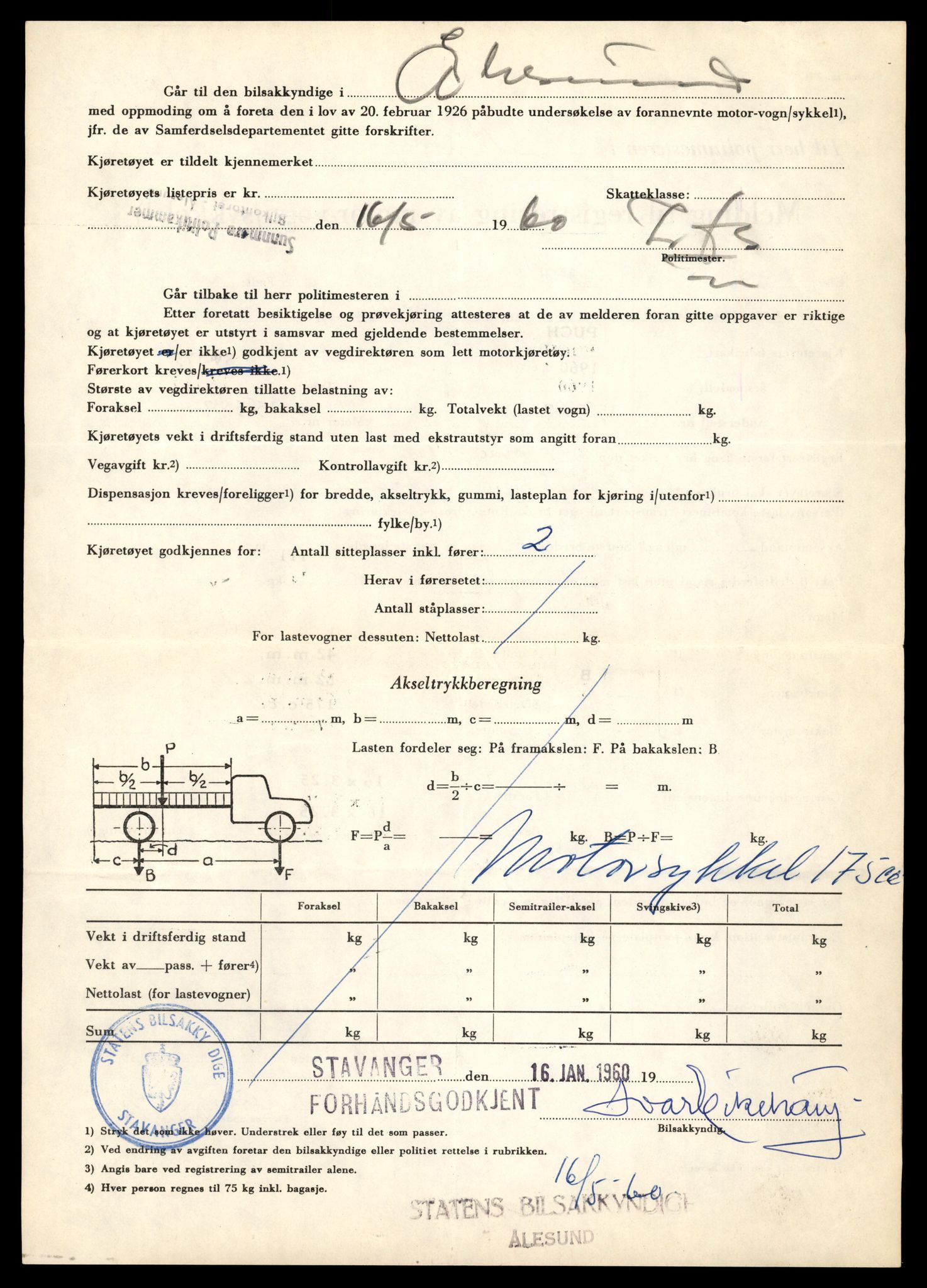 Møre og Romsdal vegkontor - Ålesund trafikkstasjon, AV/SAT-A-4099/F/Fe/L0026: Registreringskort for kjøretøy T 11046 - T 11160, 1927-1998, s. 2706