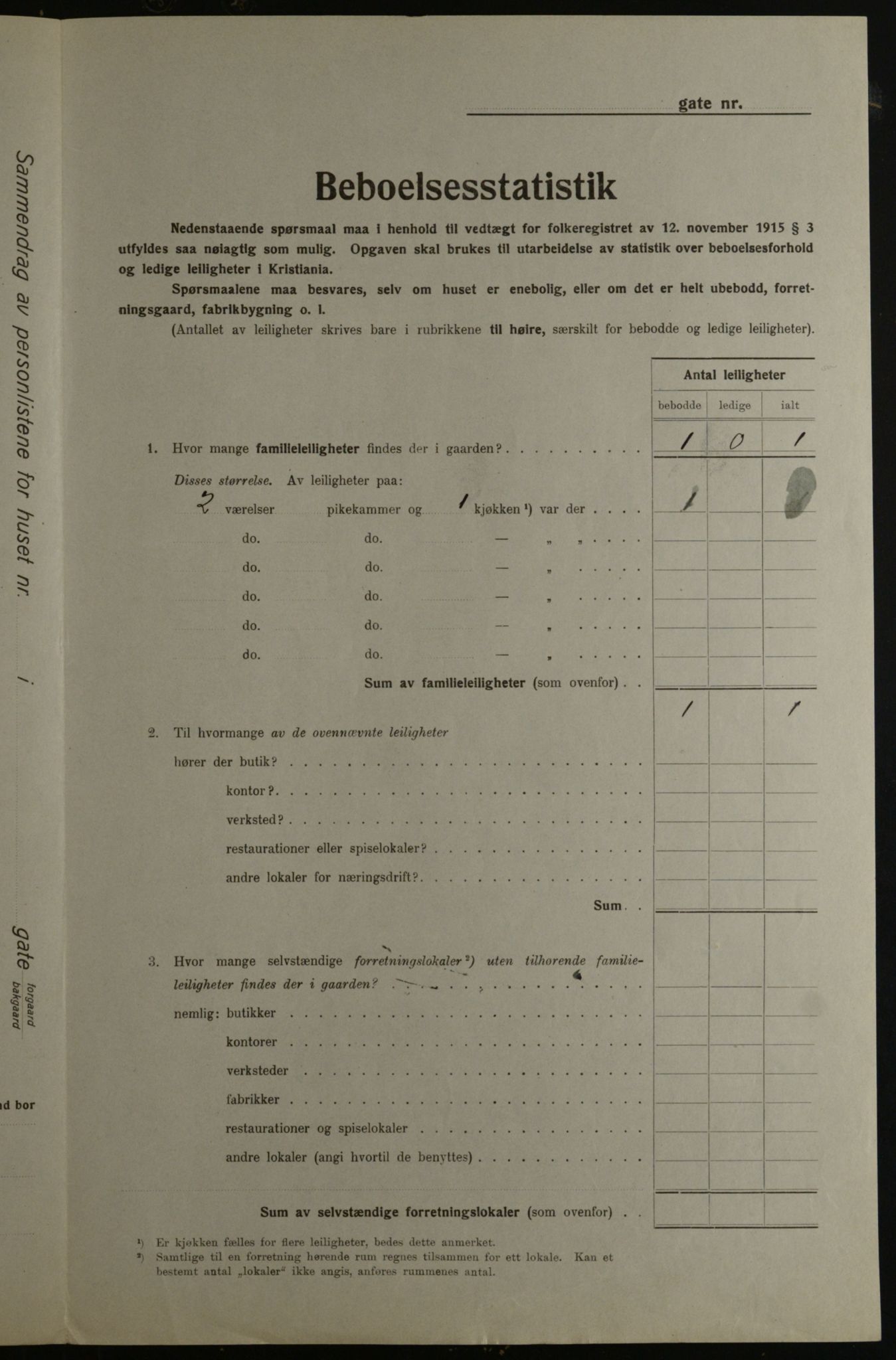 OBA, Kommunal folketelling 1.12.1923 for Kristiania, 1923, s. 81652