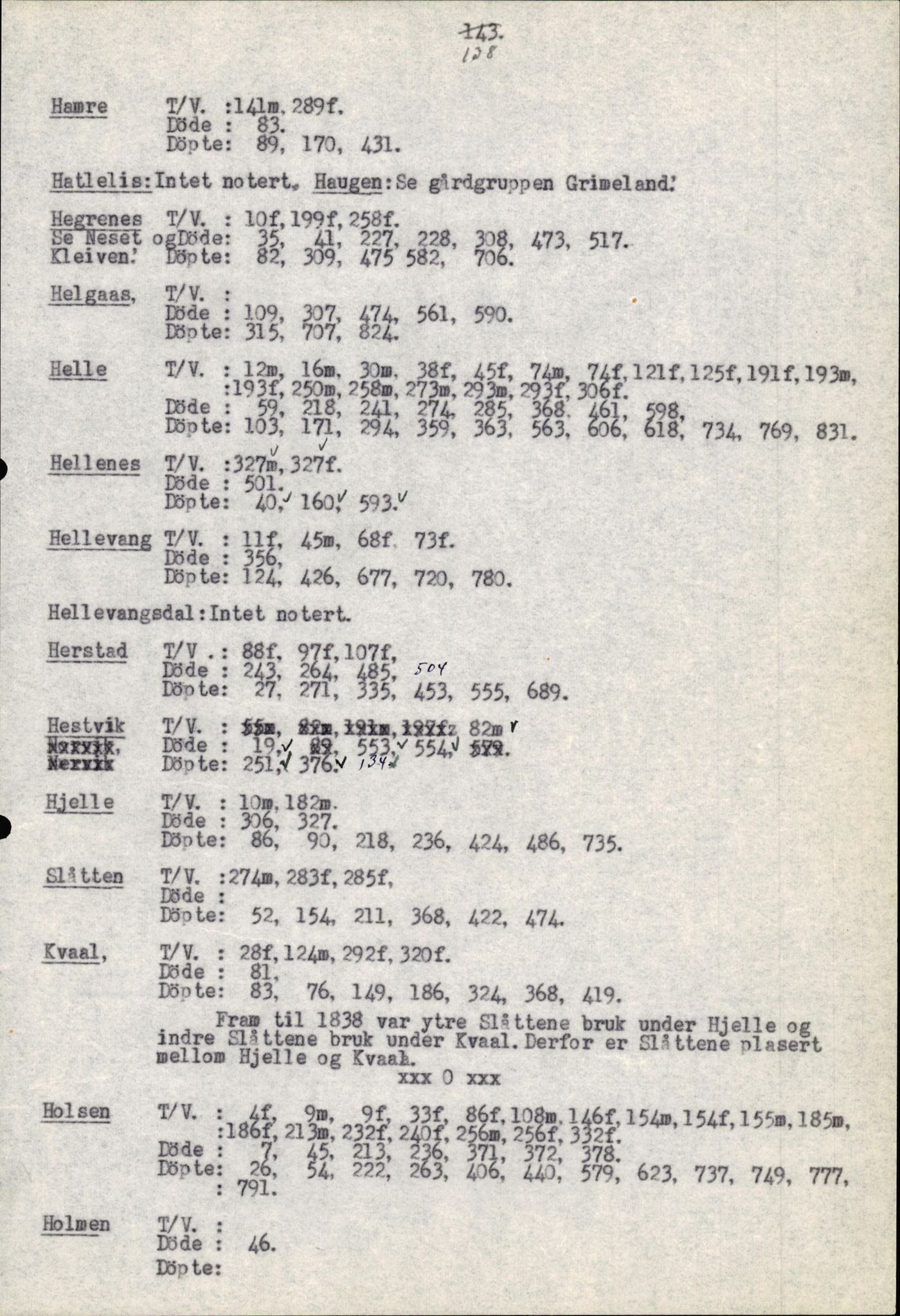 Samling av fulltekstavskrifter, SAB/FULLTEKST/B/14/0007: Førde sokneprestembete, ministerialbok nr. A 3, 1749-1764, s. 137