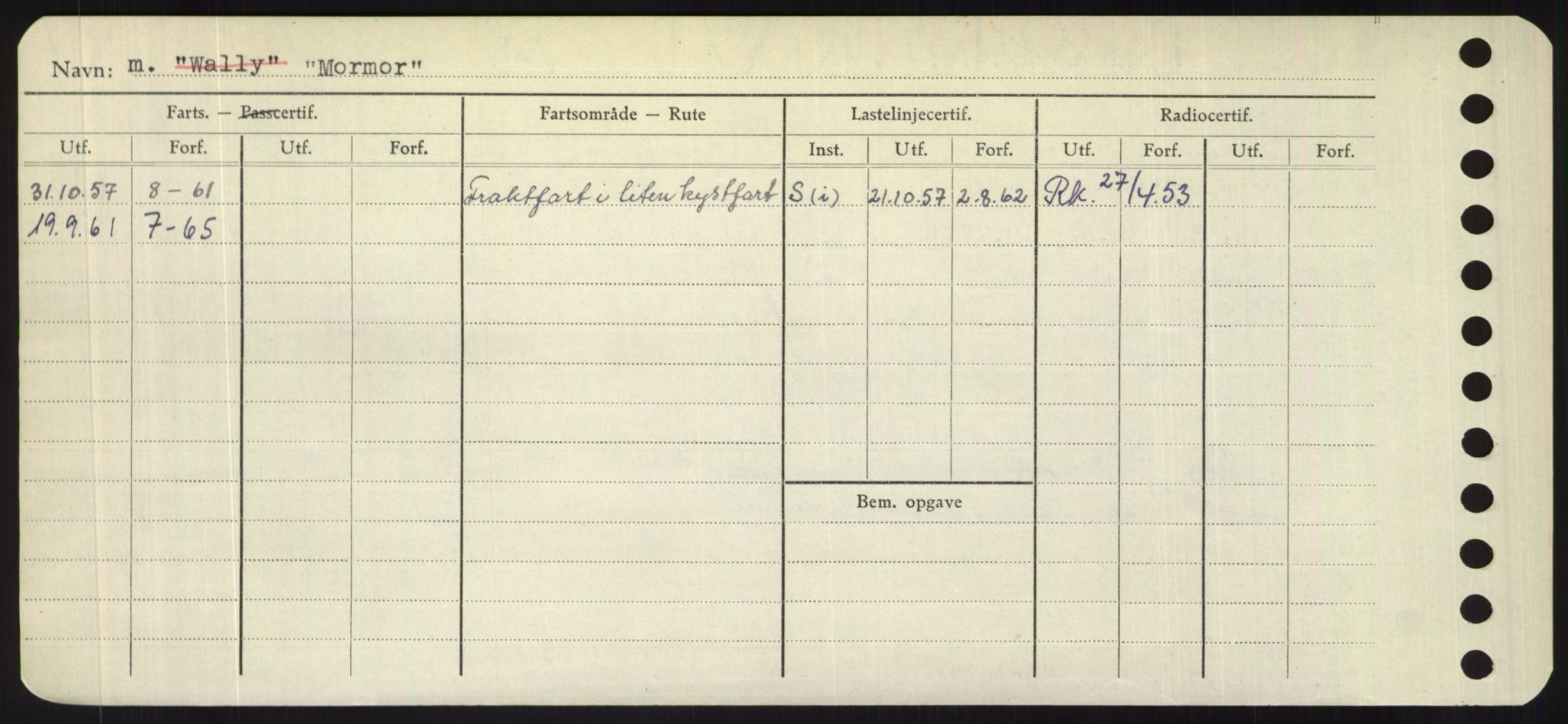 Sjøfartsdirektoratet med forløpere, Skipsmålingen, AV/RA-S-1627/H/Hd/L0025: Fartøy, Min-Mås, s. 192