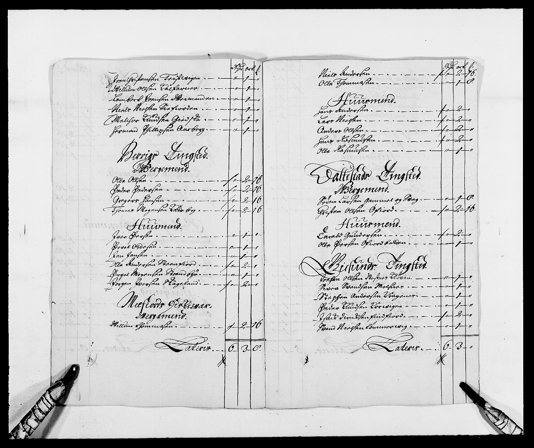 Rentekammeret inntil 1814, Reviderte regnskaper, Fogderegnskap, AV/RA-EA-4092/R68/L4752: Fogderegnskap Senja og Troms, 1691-1693, s. 43