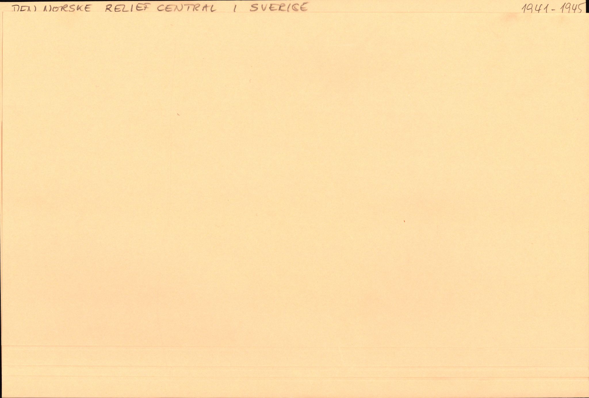 Ditleff, Nils Christian, AV/RA-PA-1486/F/L0002: Yrkesmessige saker, 1939-1955, s. 345