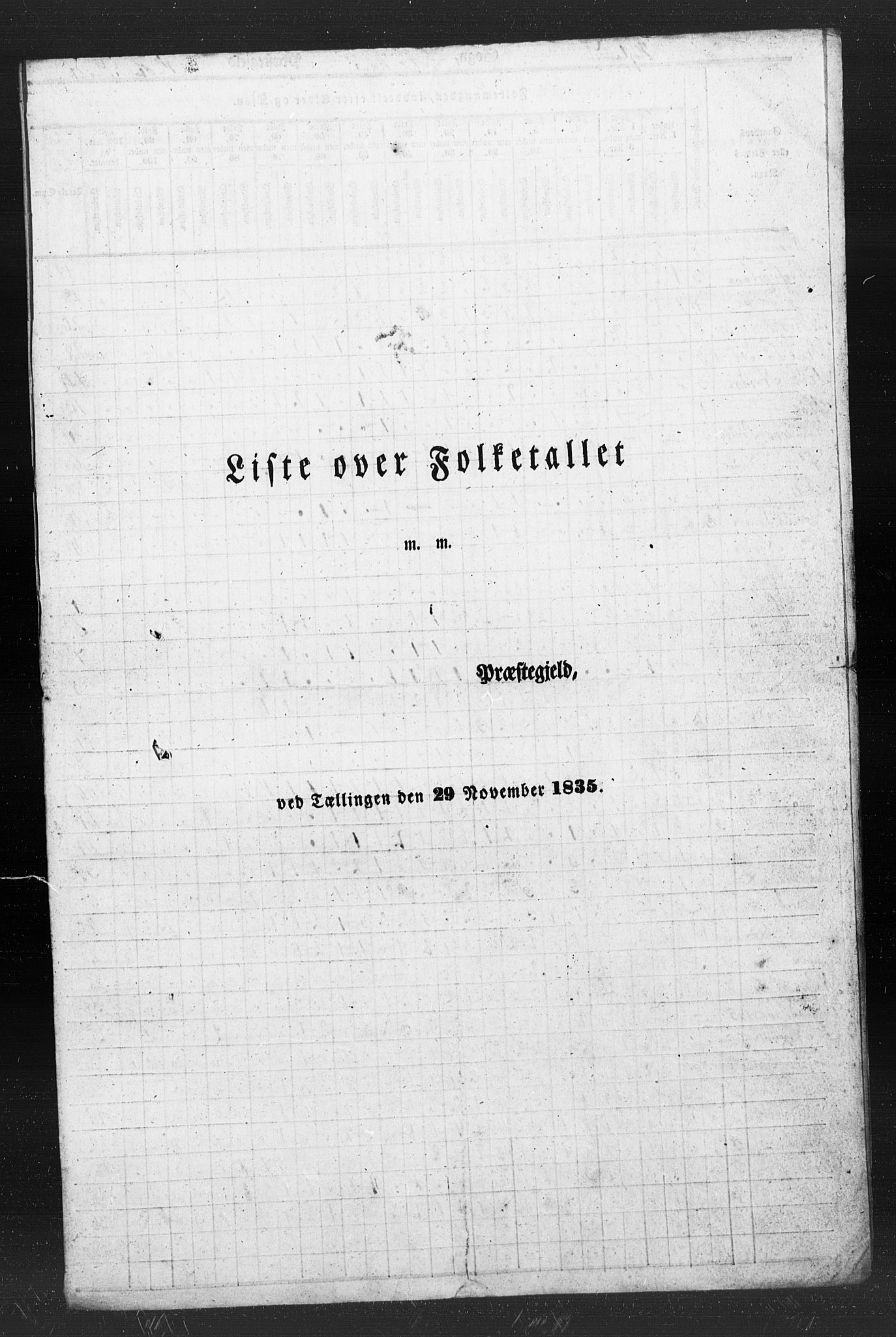 , Folketelling 1835 for 1653P Melhus prestegjeld, 1835, s. 14