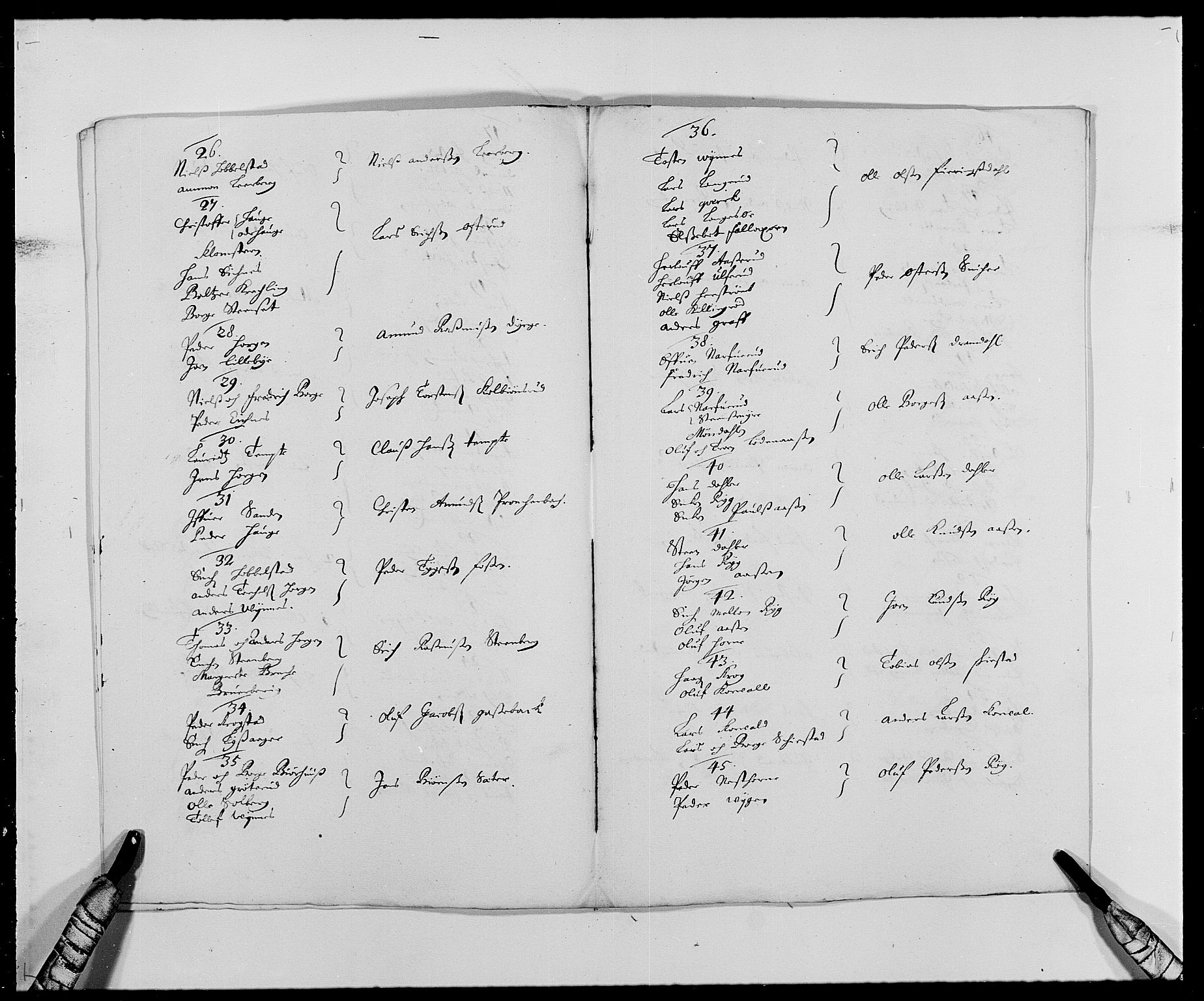 Rentekammeret inntil 1814, Reviderte regnskaper, Fogderegnskap, AV/RA-EA-4092/R26/L1684: Fogderegnskap Eiker, 1679-1686, s. 233