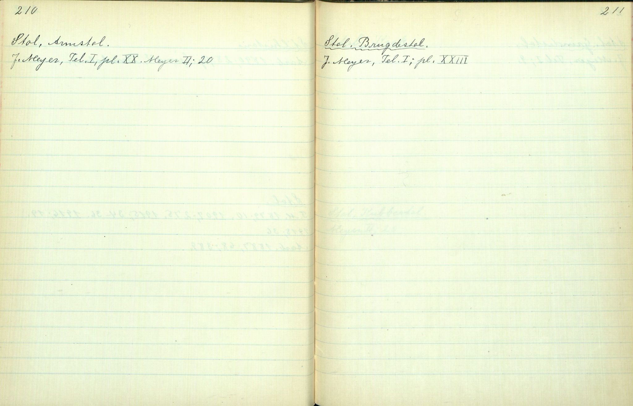 Rikard Berge, TEMU/TGM-A-1003/H/L0092: 92: Johan Meyer. Fortids kunst i Norges bygder., 1912, s. 210-211