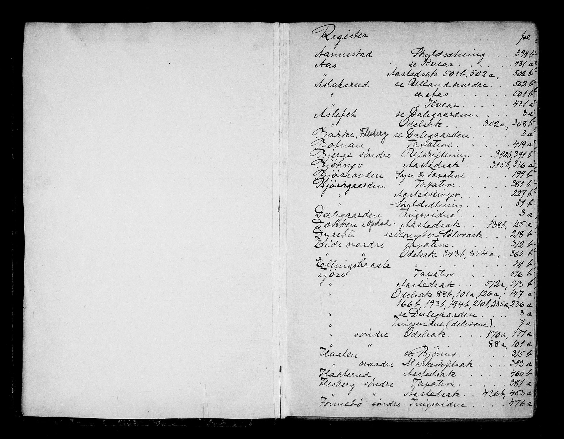 Numedal og Sandsvær sorenskriveri, SAKO/A-128/F/Fa/Faa/L0080: Tingbøker, 1792-1802