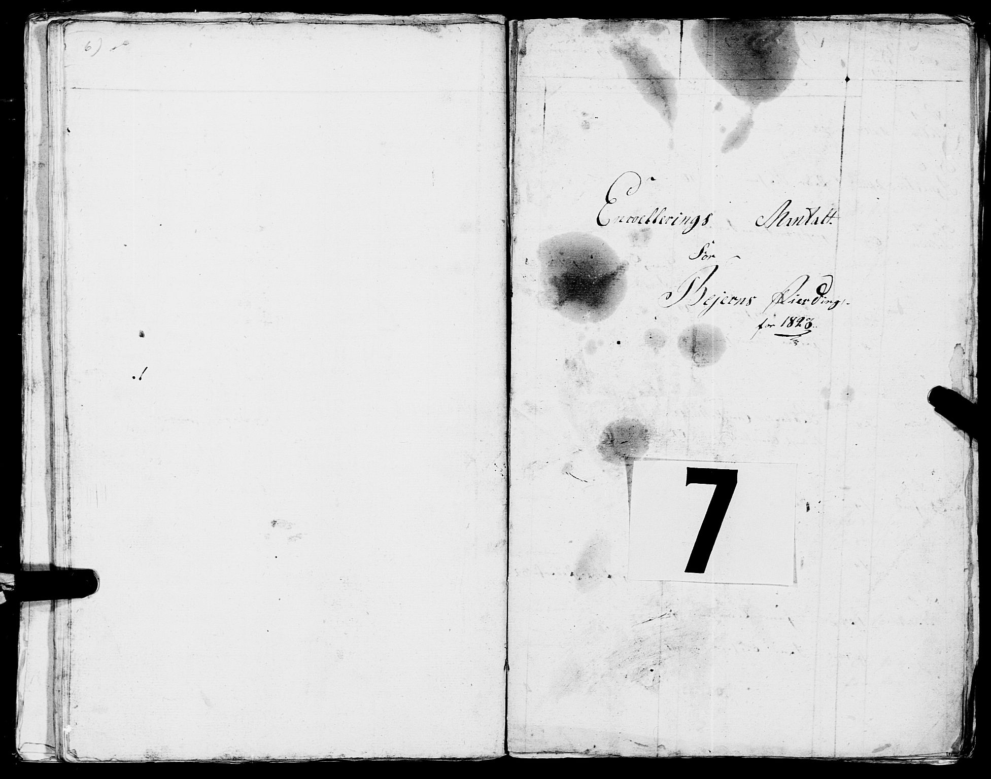Fylkesmannen i Nordland, AV/SAT-A-0499/1.1/R/Ra/L0018: --, 1809-1836, s. 162