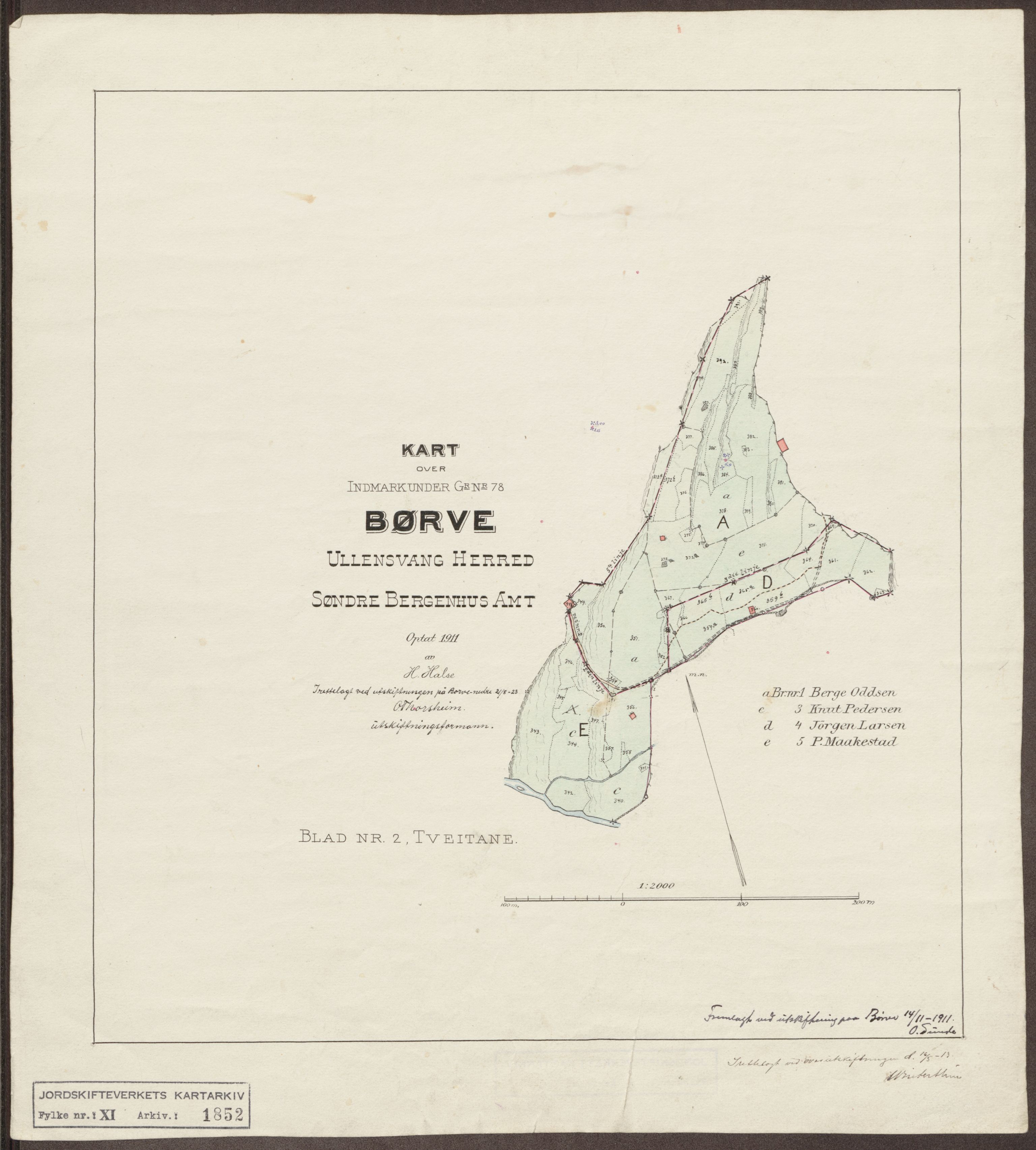 Jordskifteverkets kartarkiv, AV/RA-S-3929/T, 1859-1988, s. 2023