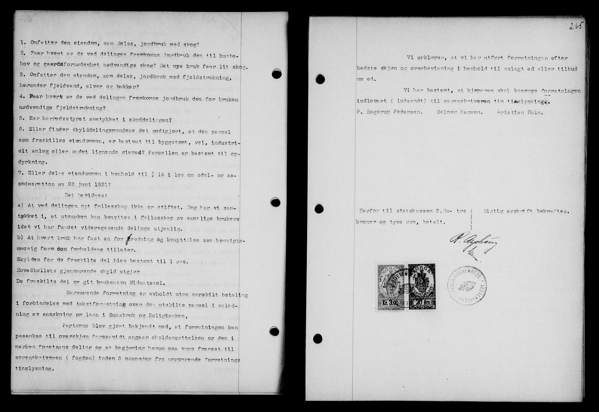 Vesterålen sorenskriveri, SAT/A-4180/1/2/2Ca/L0043: Pantebok nr. 36, 1926-1927, Tingl.dato: 19.01.1927