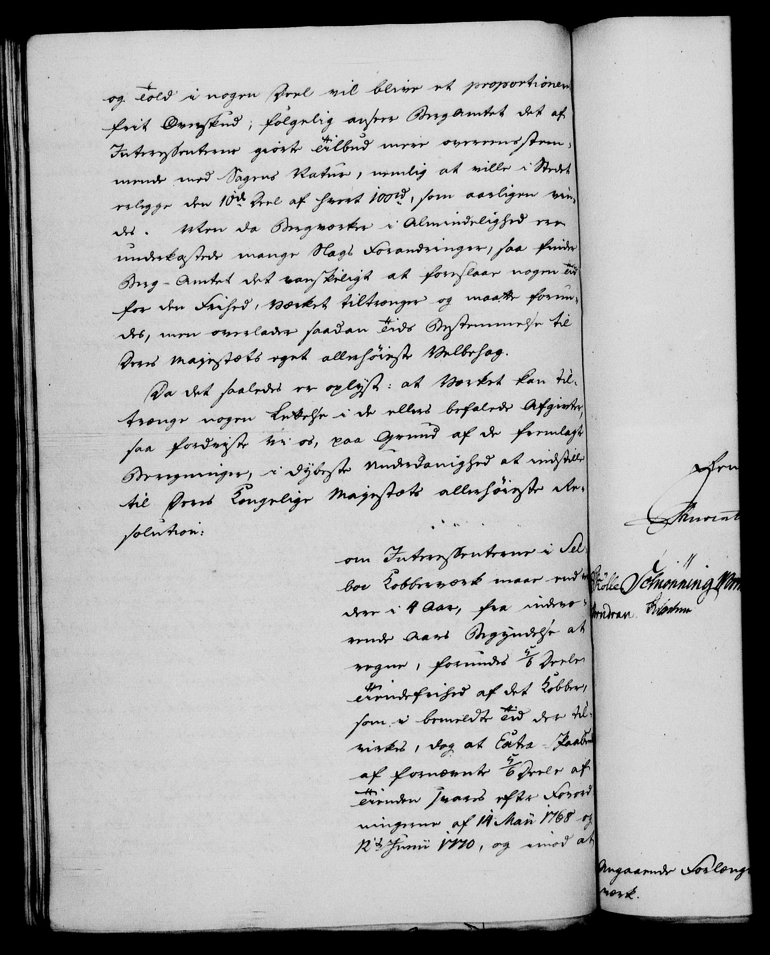 Rentekammeret, Renteskriverkontorene, AV/RA-EA-3115/M/Mf/Mfb/L0002: Relasjons- og resolusjonsprotokoll med register (merket RK 54.8), 1793-1795