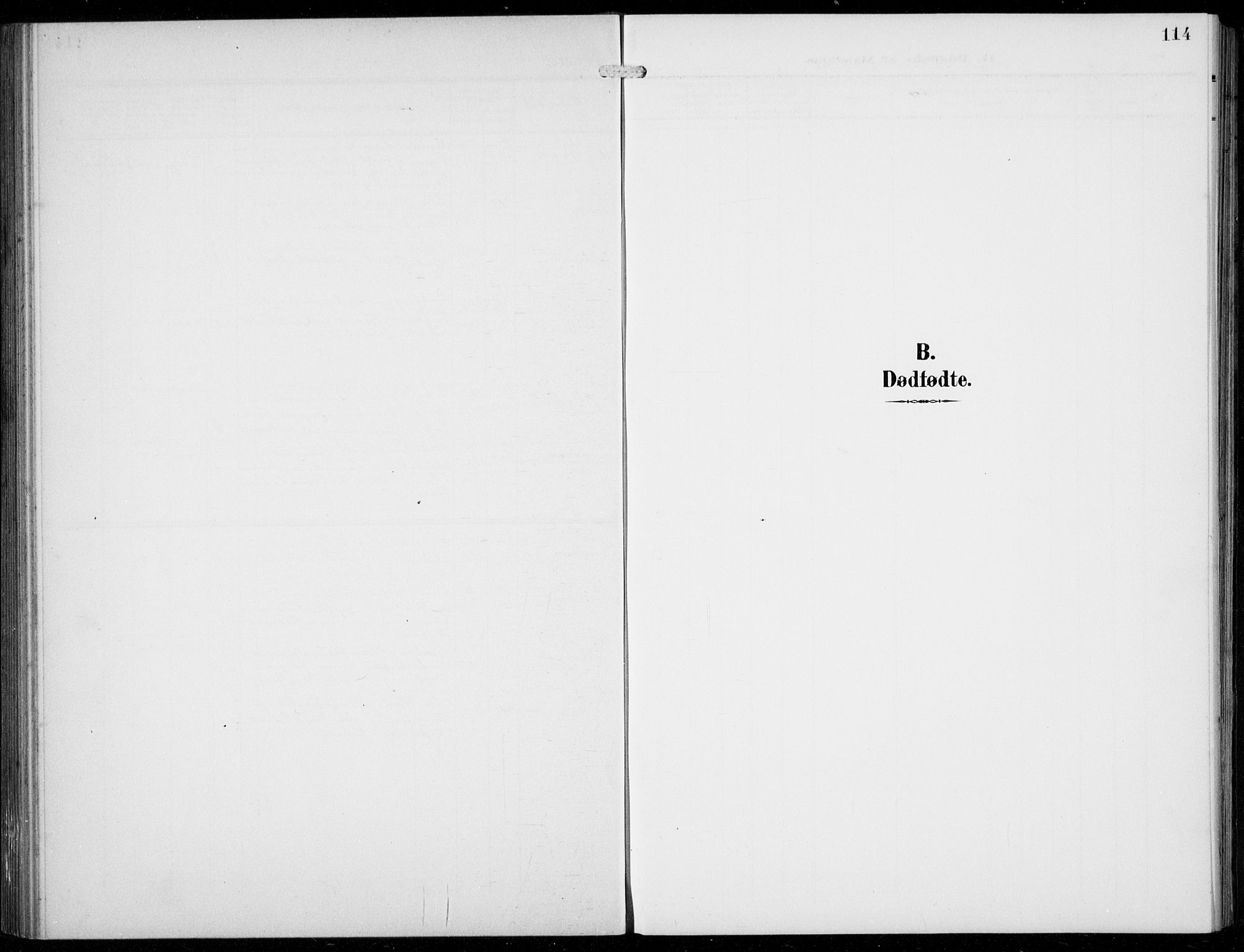 Bruvik Sokneprestembete, AV/SAB-A-74701/H/Hab: Klokkerbok nr. A  4, 1908-1937, s. 114