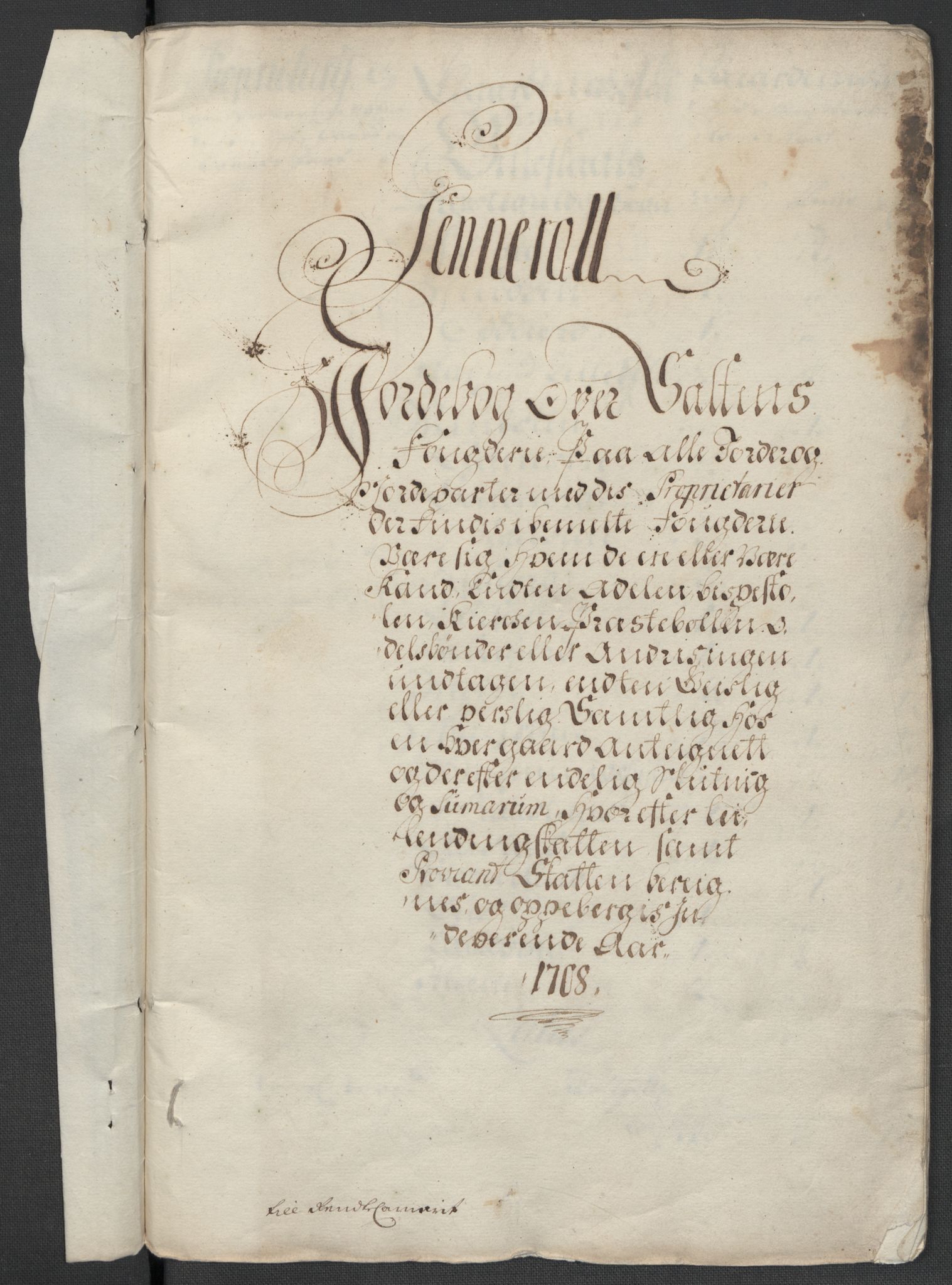 Rentekammeret inntil 1814, Reviderte regnskaper, Fogderegnskap, RA/EA-4092/R66/L4581: Fogderegnskap Salten, 1707-1710, s. 219