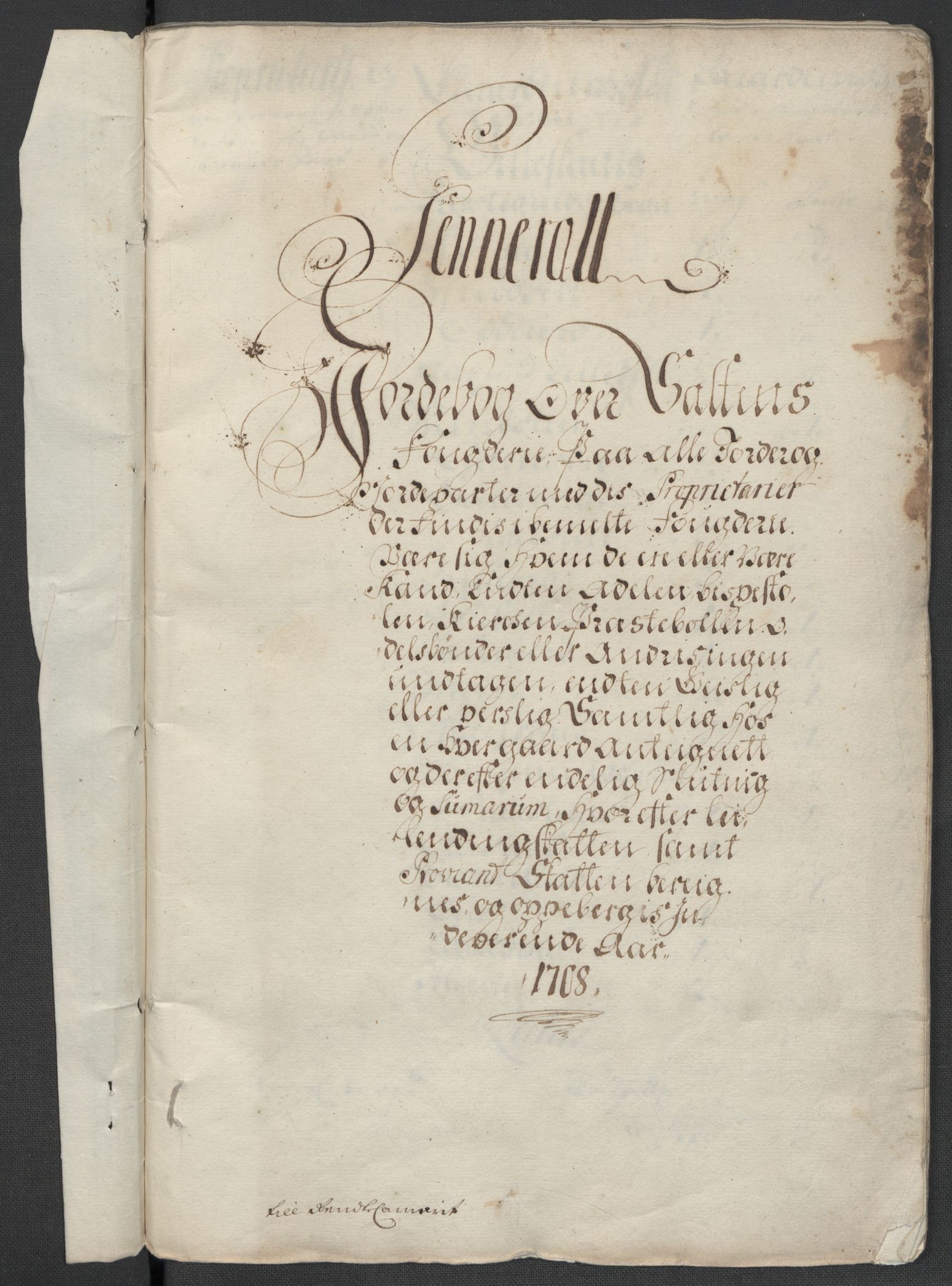 Rentekammeret inntil 1814, Reviderte regnskaper, Fogderegnskap, AV/RA-EA-4092/R66/L4581: Fogderegnskap Salten, 1707-1710, s. 219