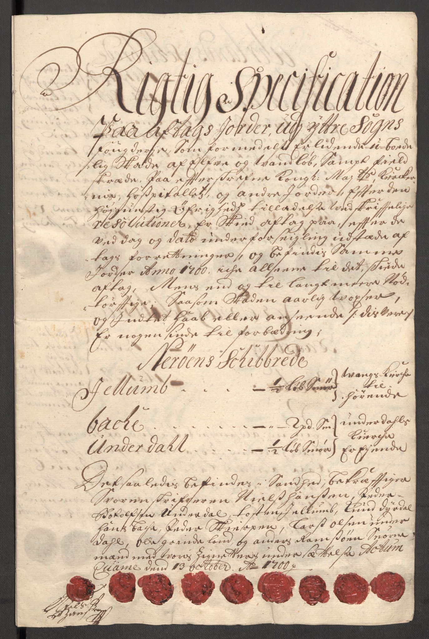 Rentekammeret inntil 1814, Reviderte regnskaper, Fogderegnskap, AV/RA-EA-4092/R52/L3311: Fogderegnskap Sogn, 1700-1701, s. 215