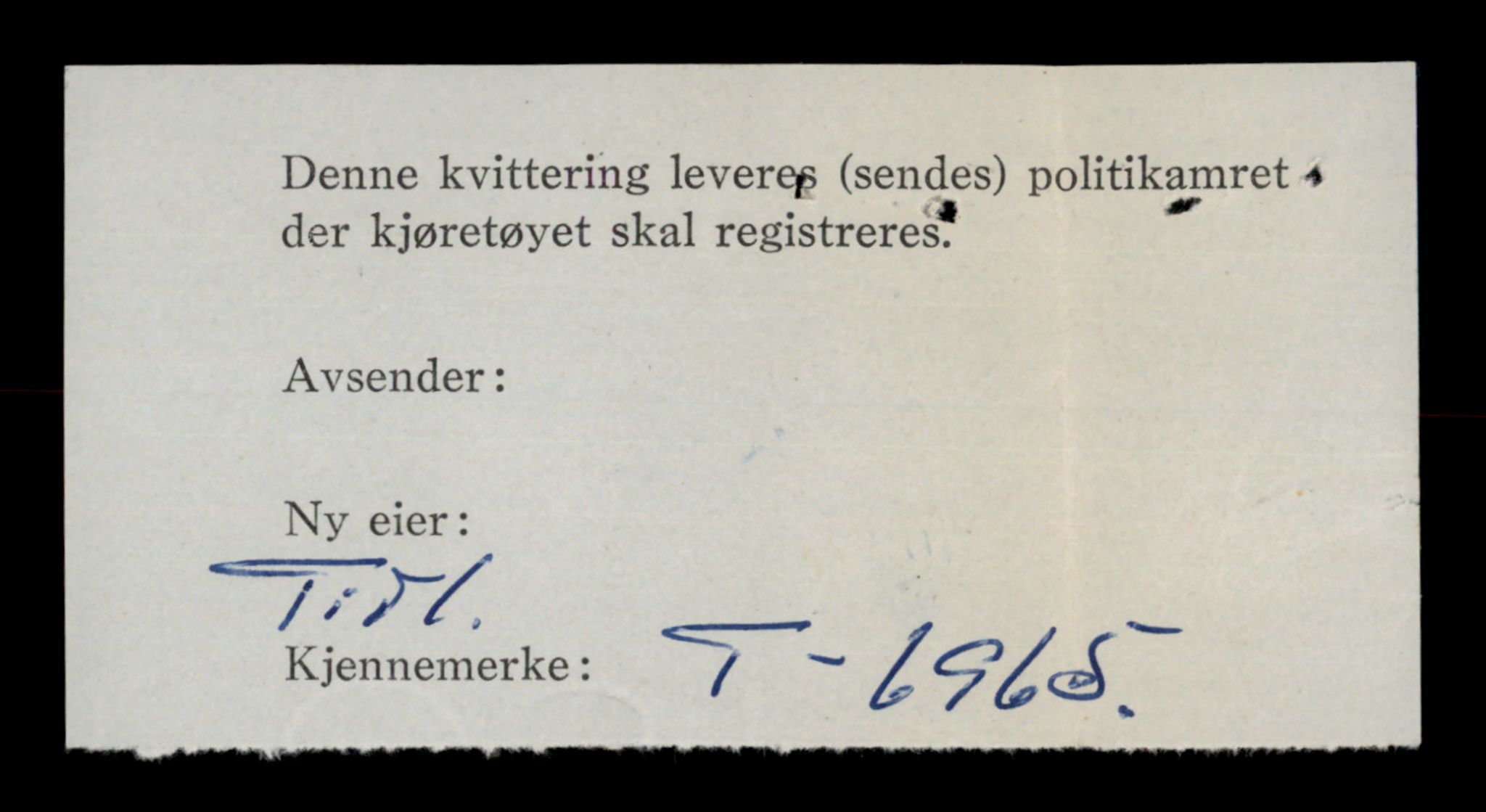 Møre og Romsdal vegkontor - Ålesund trafikkstasjon, AV/SAT-A-4099/F/Fe/L0035: Registreringskort for kjøretøy T 12653 - T 12829, 1927-1998, s. 2605