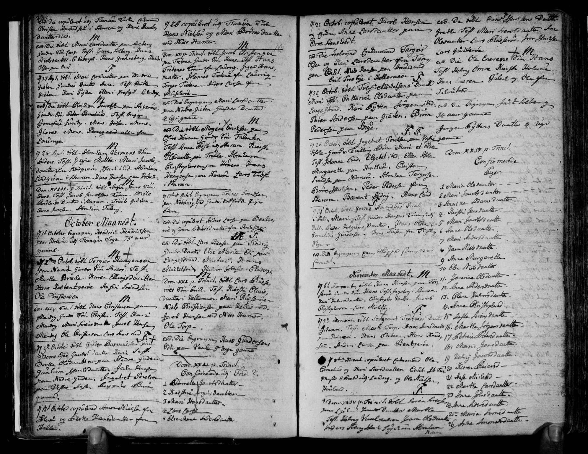 Brunlanes kirkebøker, SAKO/A-342/F/Fa/L0001: Ministerialbok nr. I 1, 1766-1801, s. 73-74