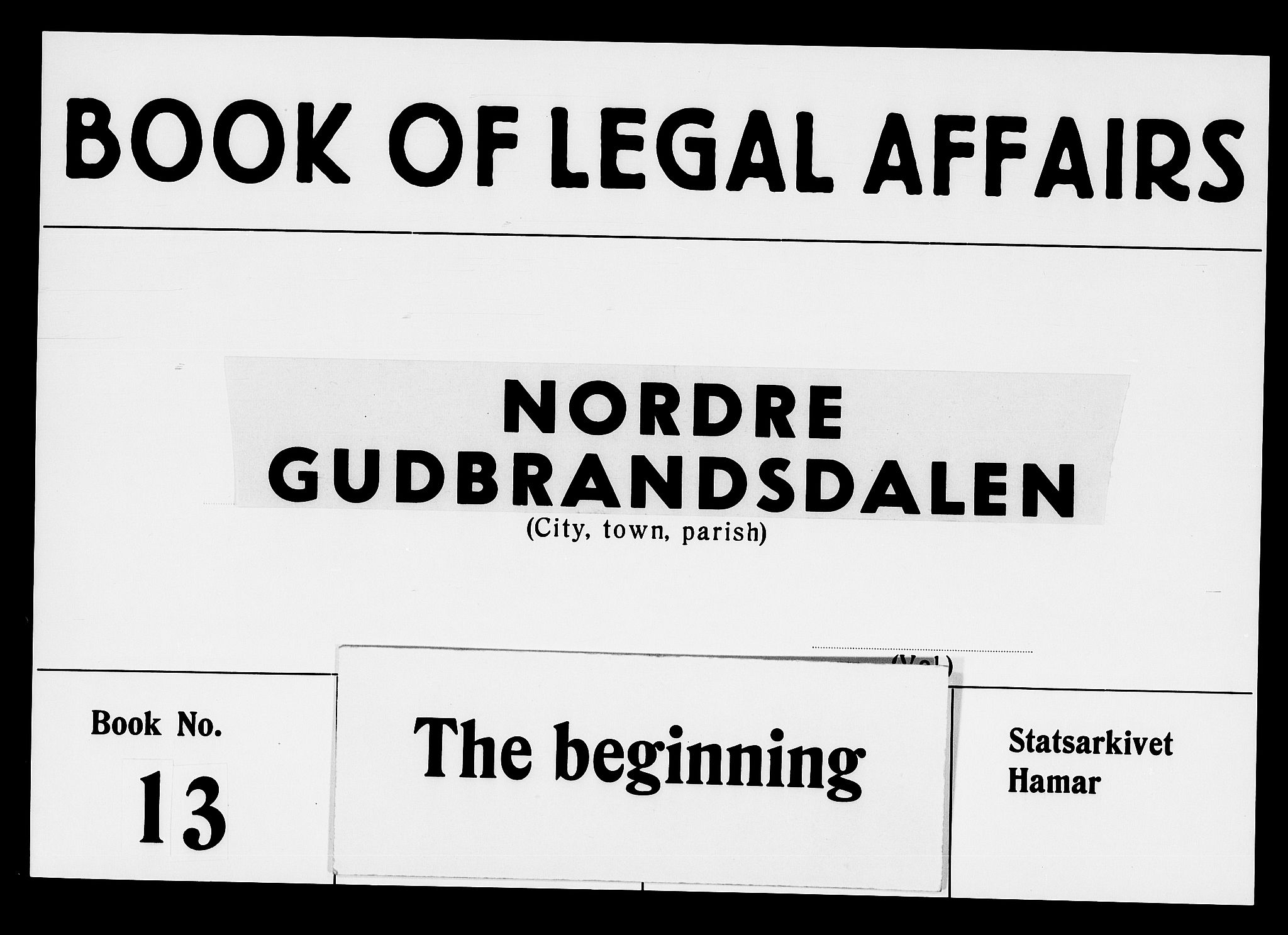 Sorenskriverier i Gudbrandsdalen, AV/SAH-TING-036/G/Gb/Gba/L0013: Tingbok - Nord-Gudbrandsdal, 1676