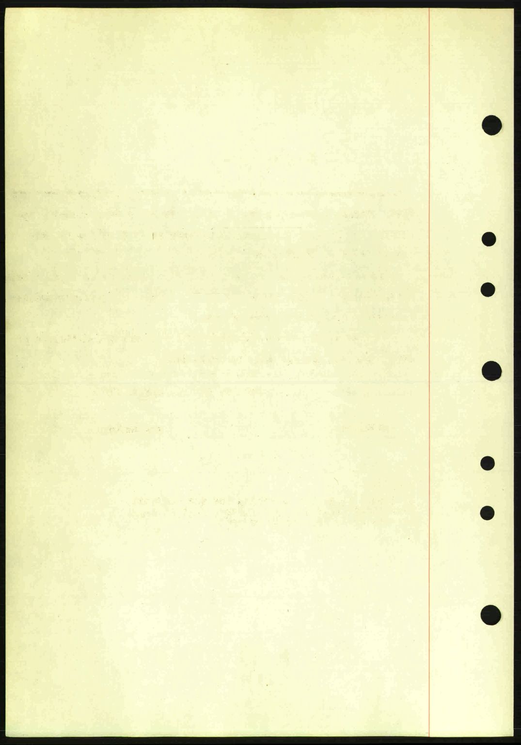 Midhordland sorenskriveri, SAB/A-3001/1/G/Gb/Gbj/L0014: Pantebok nr. A26-28, 1942-1942, Dagboknr: 3958/1942