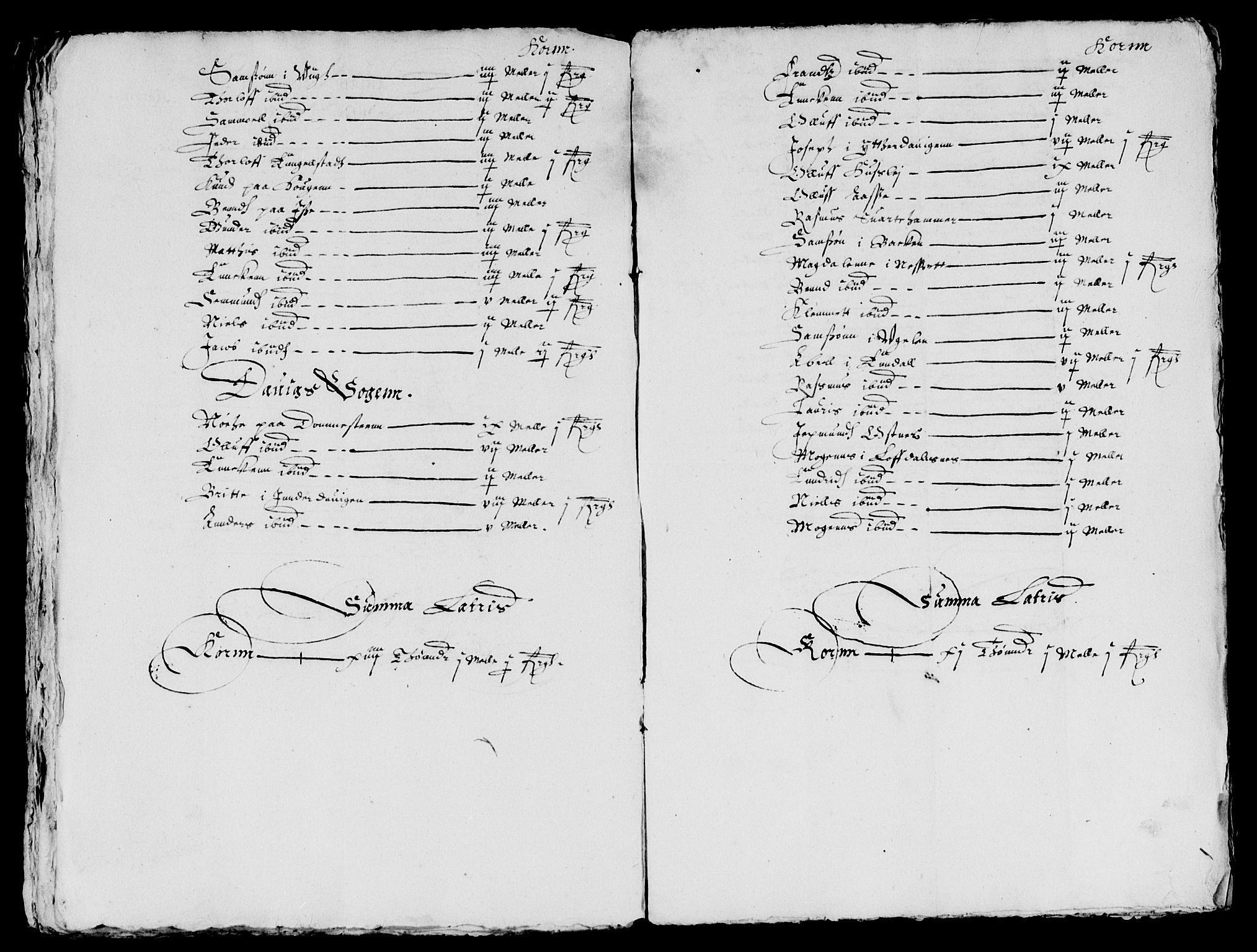 Rentekammeret inntil 1814, Reviderte regnskaper, Lensregnskaper, AV/RA-EA-5023/R/Rb/Rbt/L0021: Bergenhus len, 1616-1617