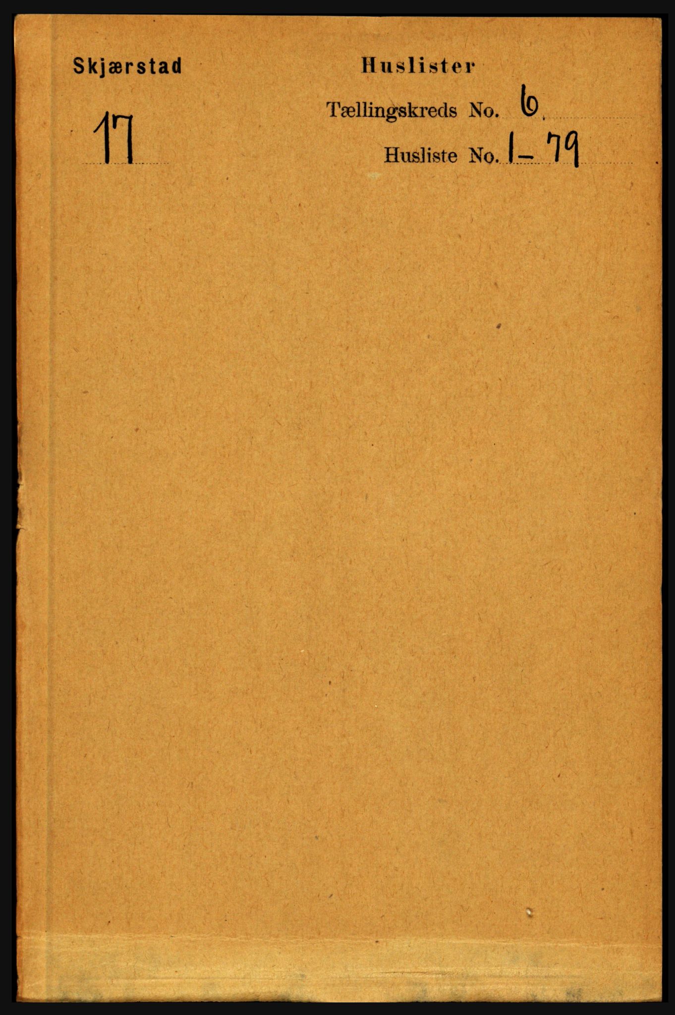 RA, Folketelling 1891 for 1842 Skjerstad herred, 1891, s. 1900