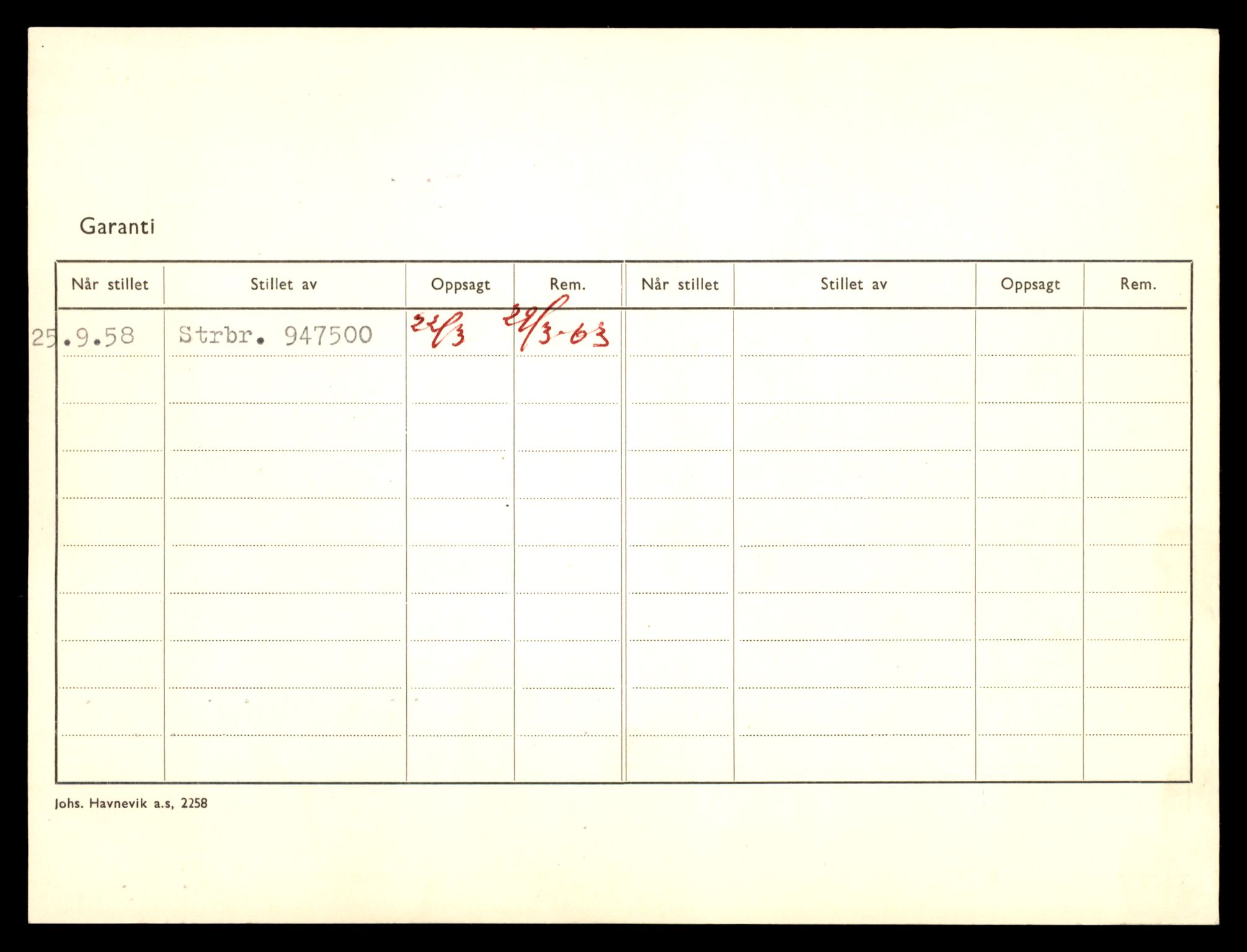 Møre og Romsdal vegkontor - Ålesund trafikkstasjon, AV/SAT-A-4099/F/Fe/L0001: Registreringskort for kjøretøy T 3 - T 127, 1927-1998, s. 660