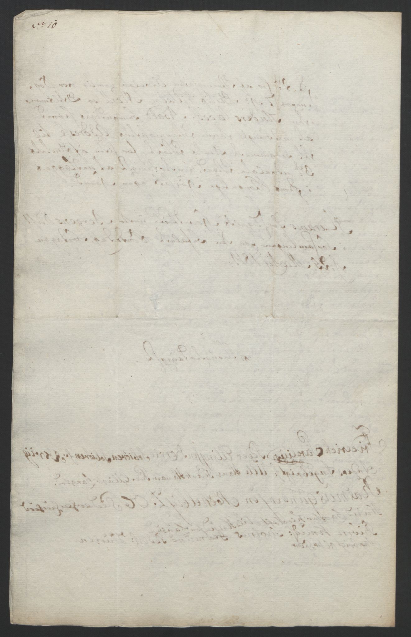Statsrådssekretariatet, AV/RA-S-1001/D/Db/L0008: Fullmakter for Eidsvollsrepresentantene i 1814. , 1814, s. 379