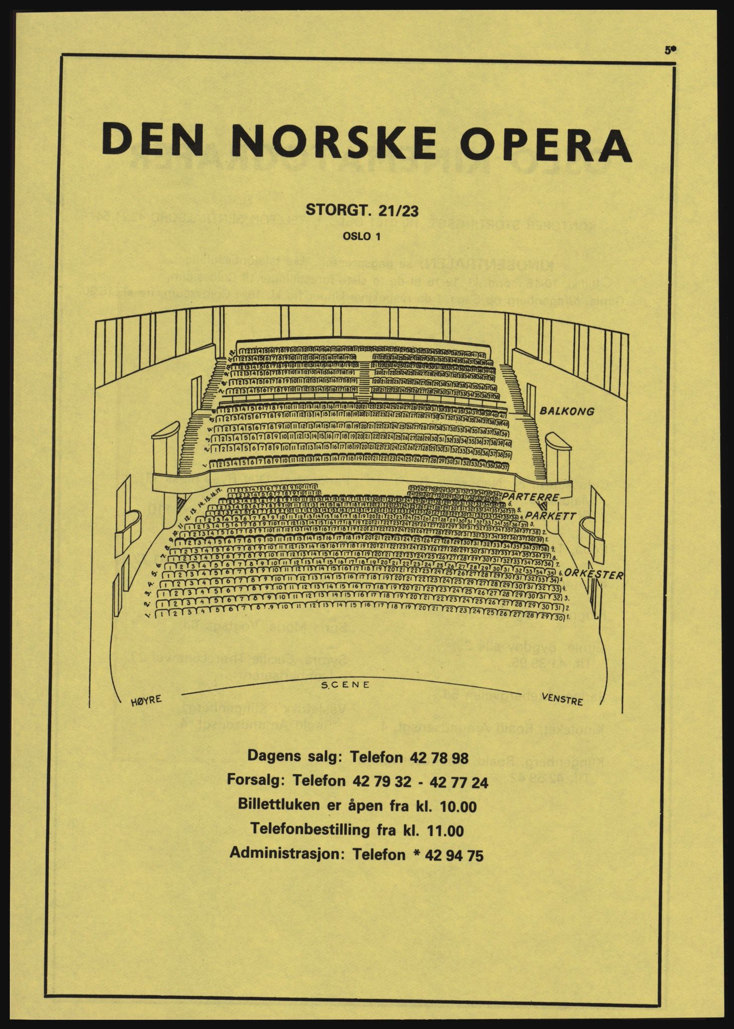 Kristiania/Oslo adressebok, PUBL/-, 1984-1985