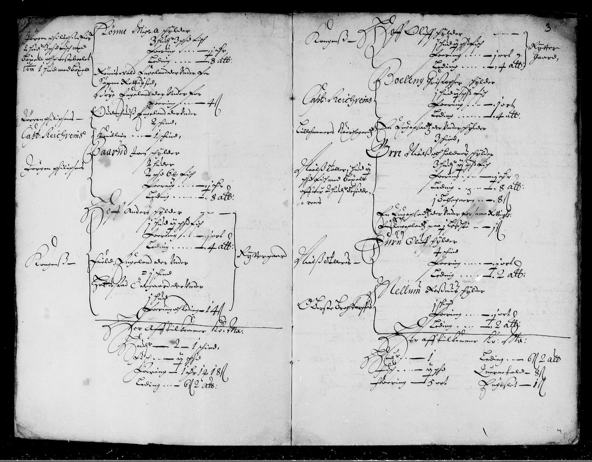 Rentekammeret inntil 1814, Reviderte regnskaper, Stiftamtstueregnskaper, Landkommissariatet på Akershus og Akershus stiftamt, AV/RA-EA-5869/R/Rb/L0082: Akershus stiftamt, 1670-1672
