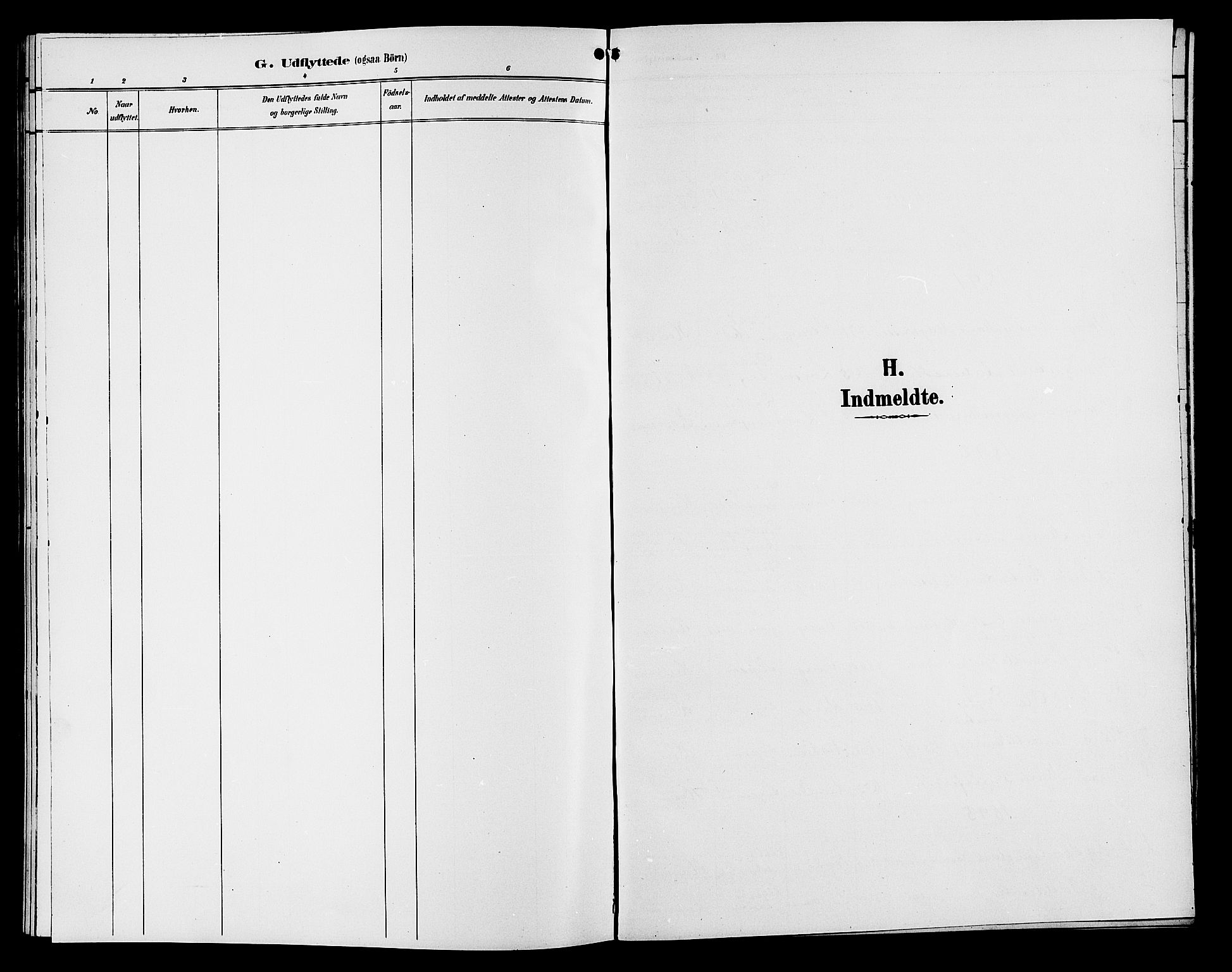Vang prestekontor, Hedmark, SAH/PREST-008/H/Ha/Hab/L0013: Klokkerbok nr. 13, 1890-1899