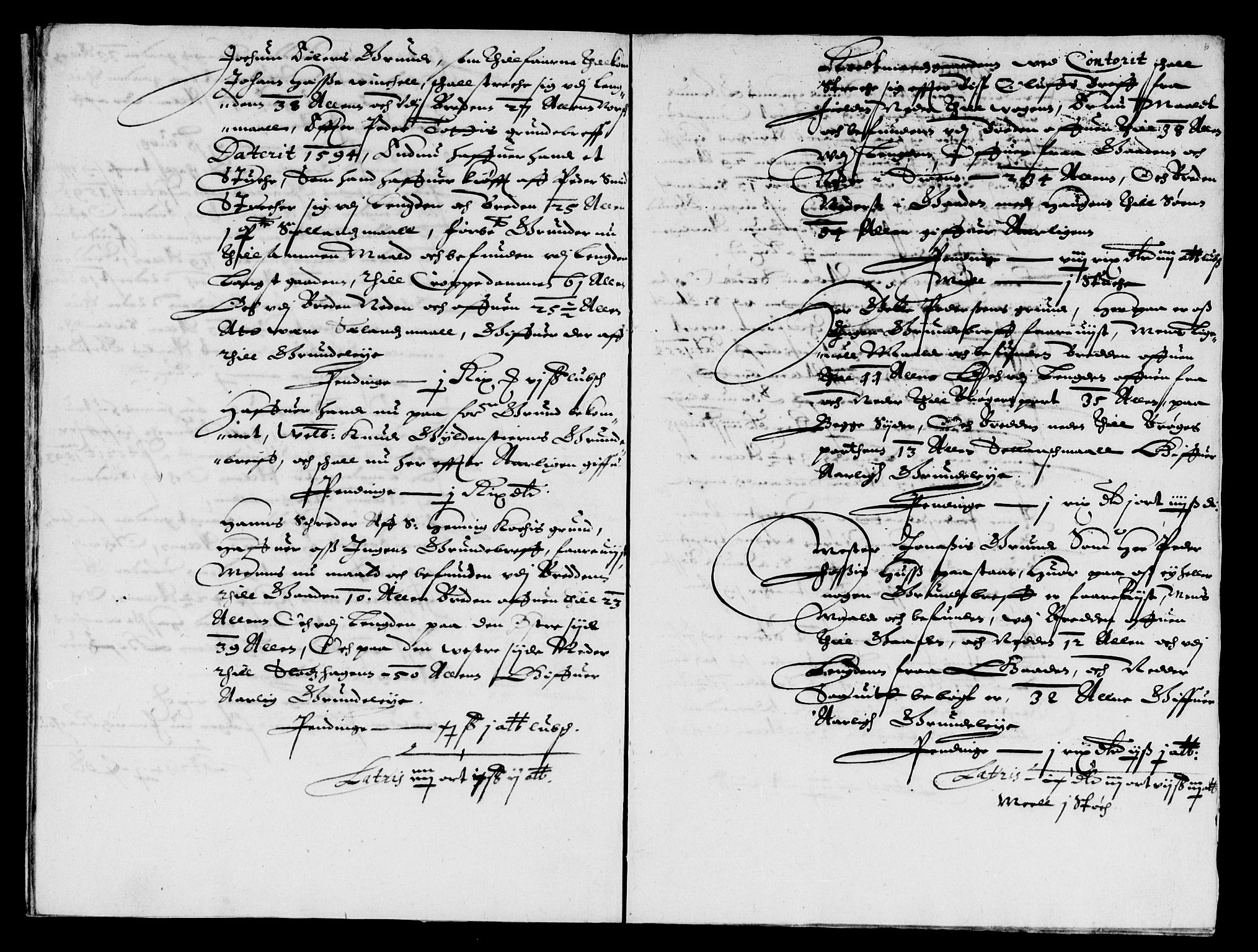 Rentekammeret inntil 1814, Reviderte regnskaper, Lensregnskaper, AV/RA-EA-5023/R/Rb/Rbt/L0048: Bergenhus len, 1628-1629