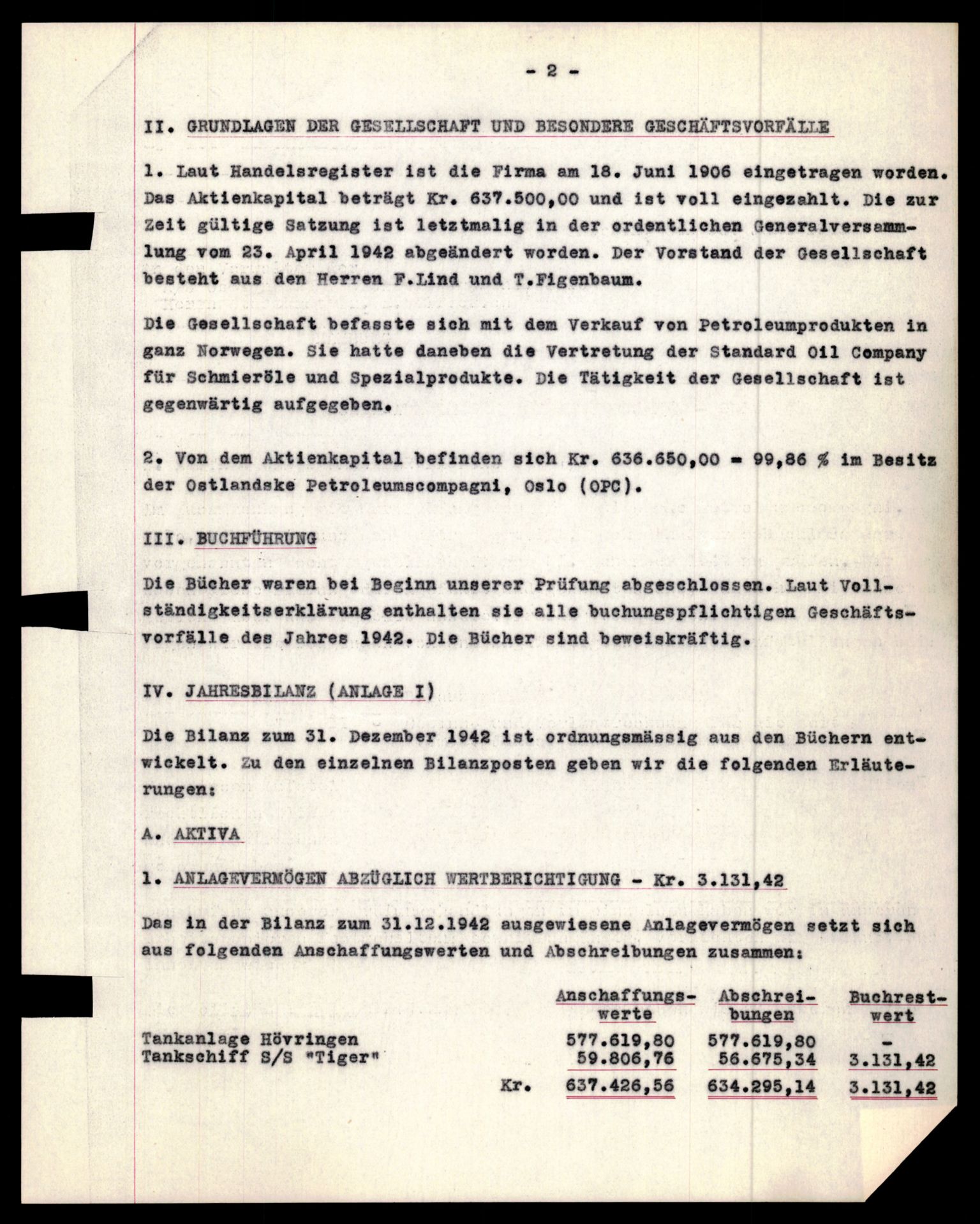 Forsvarets Overkommando. 2 kontor. Arkiv 11.4. Spredte tyske arkivsaker, AV/RA-RAFA-7031/D/Dar/Darc/L0030: Tyske oppgaver over norske industribedrifter, 1940-1943, s. 1154