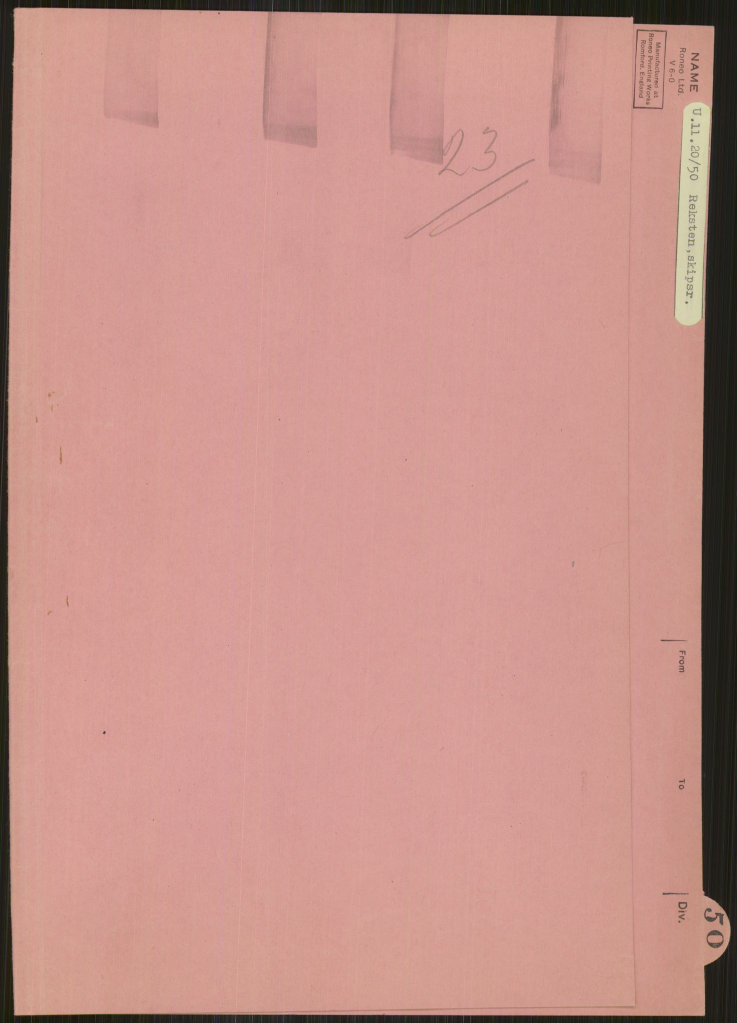 Lie, Trygve, RA/PA-1407/D/L0005: Blandet korrespondanse., 1941-1945, s. 77