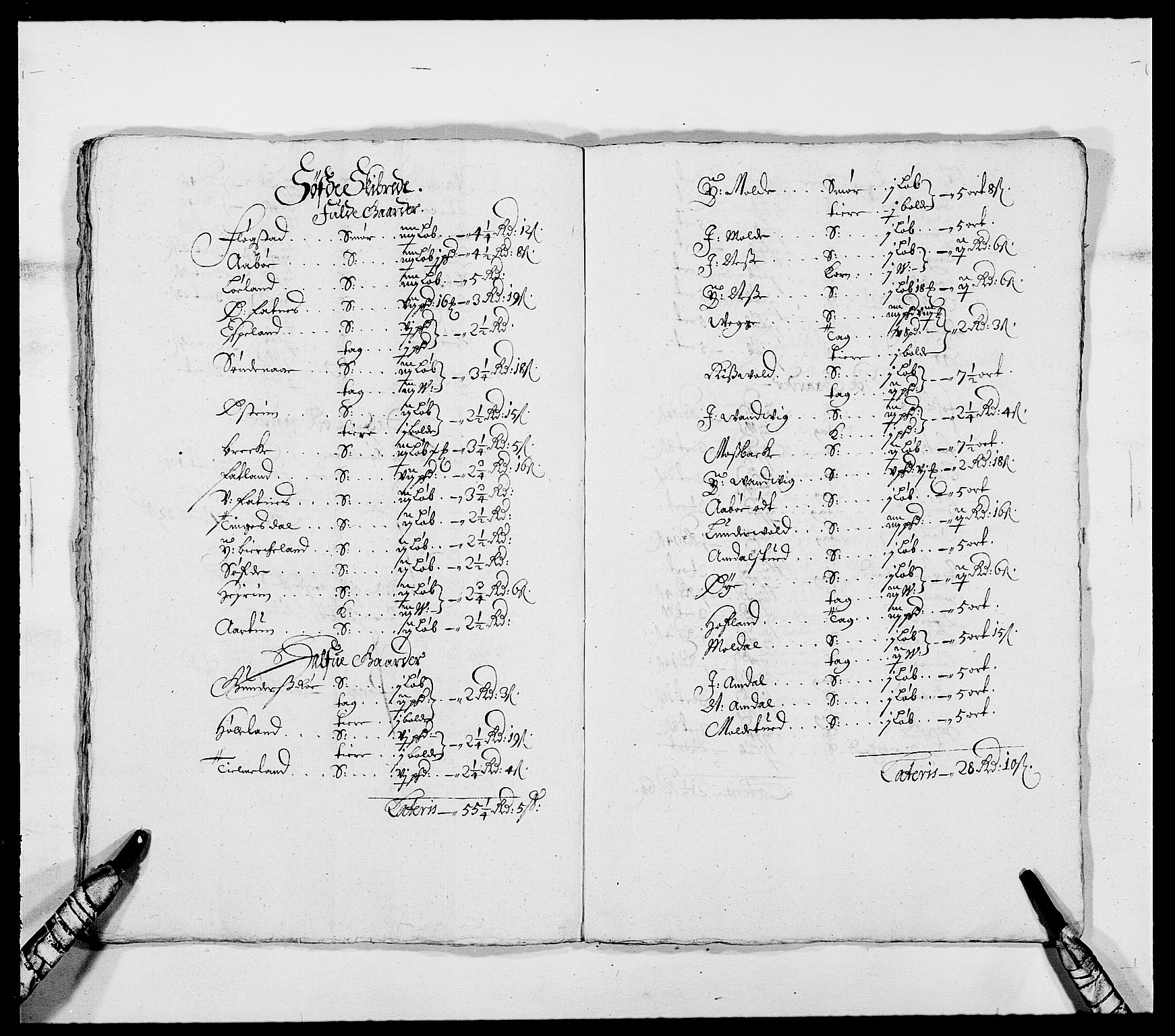 Rentekammeret inntil 1814, Reviderte regnskaper, Fogderegnskap, AV/RA-EA-4092/R47/L2845: Fogderegnskap Ryfylke, 1674-1675, s. 275