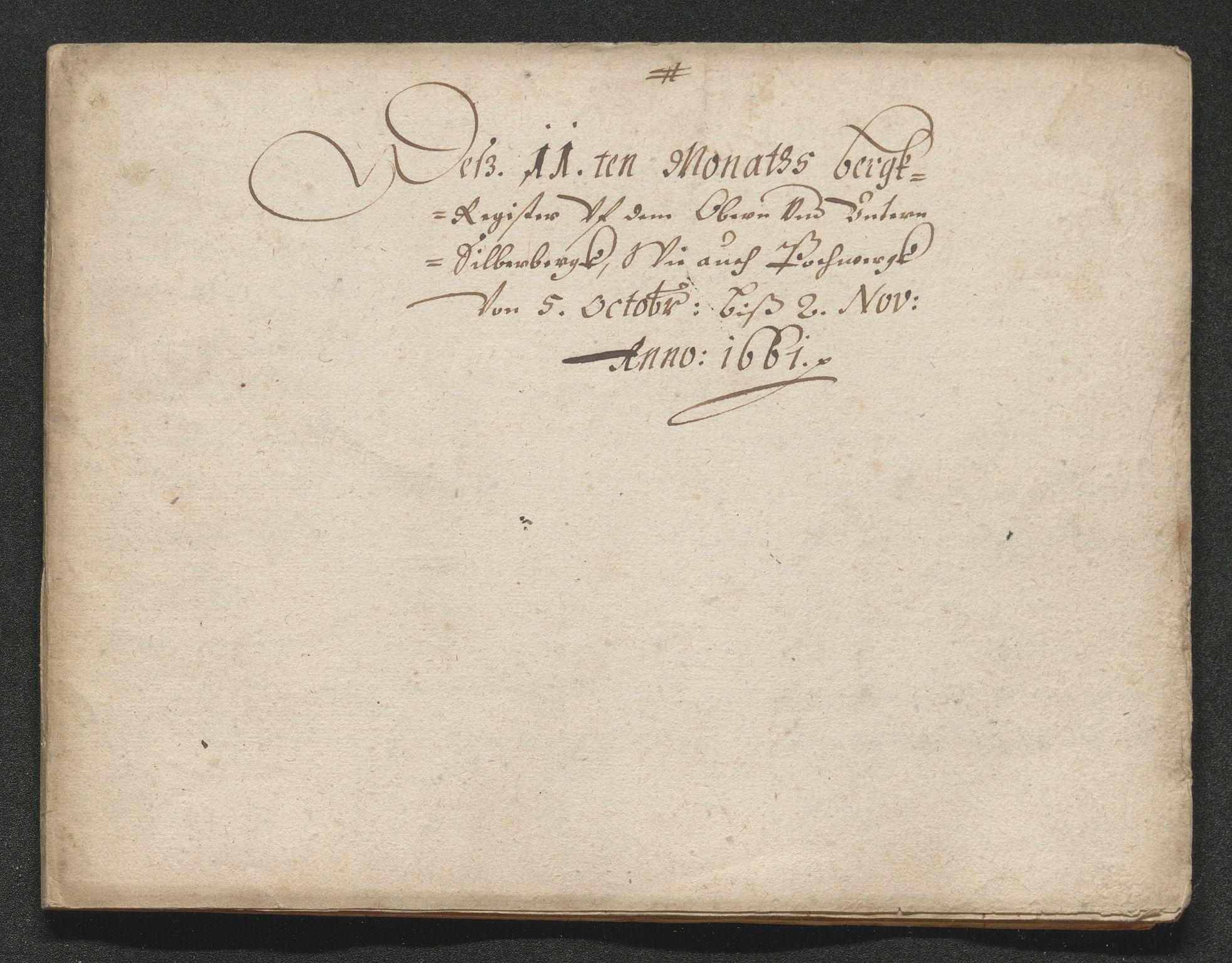 Kongsberg Sølvverk 1623-1816, AV/SAKO-EA-3135/001/D/Dc/Dcd/L0038: Utgiftsregnskap for gruver m.m. , 1661-1665, s. 258