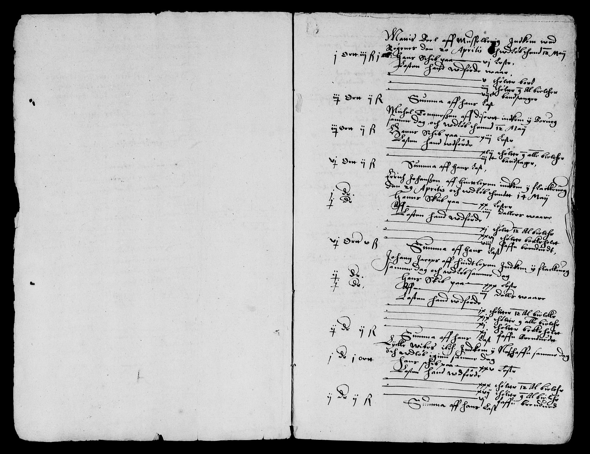 Rentekammeret inntil 1814, Reviderte regnskaper, Lensregnskaper, AV/RA-EA-5023/R/Rb/Rbt/L0002: Bergenhus len, 1597-1599