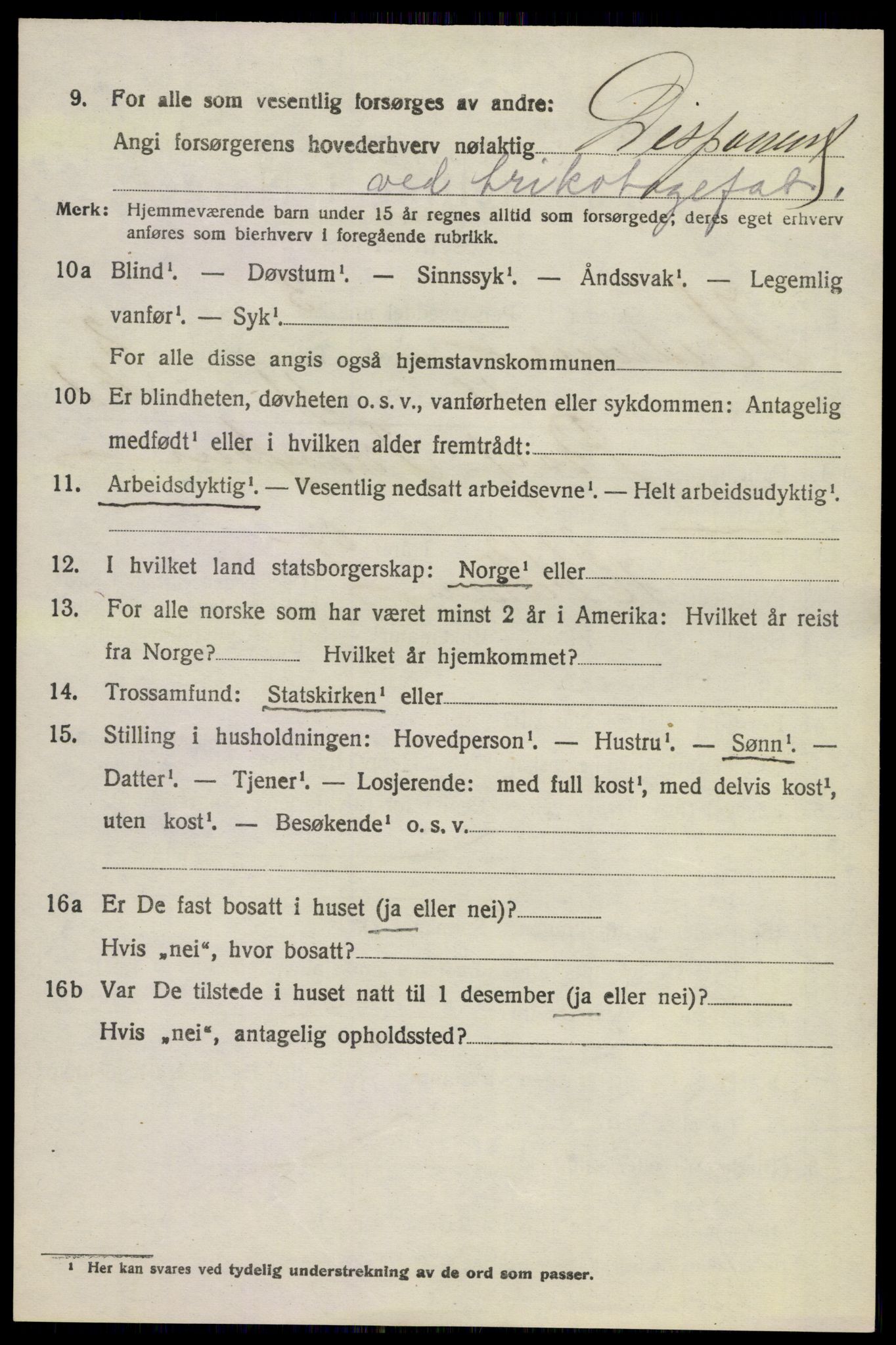 SAKO, Folketelling 1920 for 0727 Hedrum herred, 1920, s. 2524