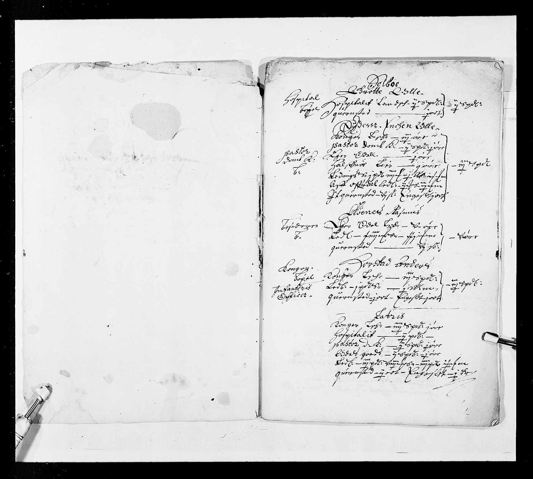 Stattholderembetet 1572-1771, RA/EA-2870/Ek/L0033b/0001: Jordebøker 1662-1720: / Matrikler for Strinda, Selbu, Orkdal, Stjørdal, Gauldal og Fosen, 1670-1671, s. 59