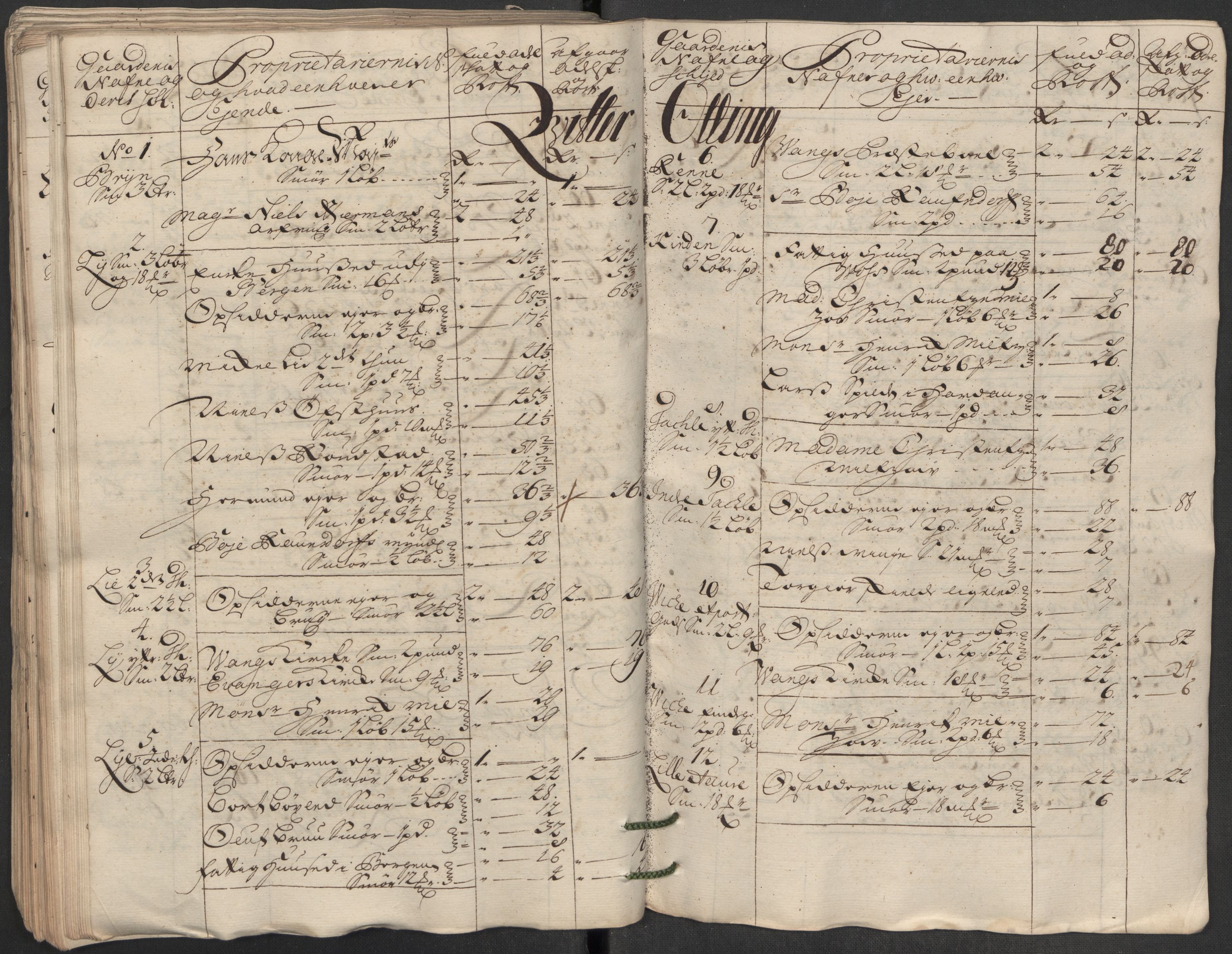 Rentekammeret inntil 1814, Reviderte regnskaper, Fogderegnskap, AV/RA-EA-4092/R51/L3195: Fogderegnskap Nordhordland og Voss, 1713, s. 150