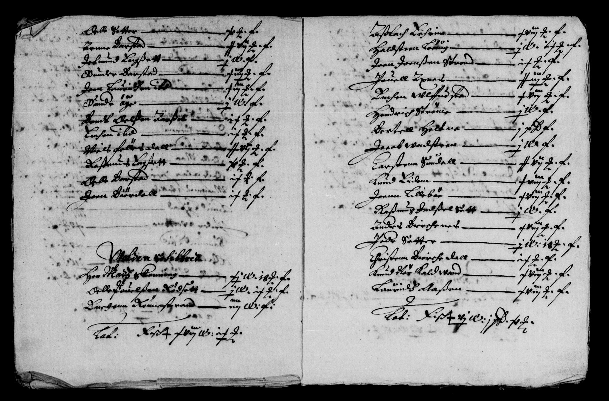Rentekammeret inntil 1814, Reviderte regnskaper, Lensregnskaper, AV/RA-EA-5023/R/Rb/Rbt/L0139: Bergenhus len, 1657-1658