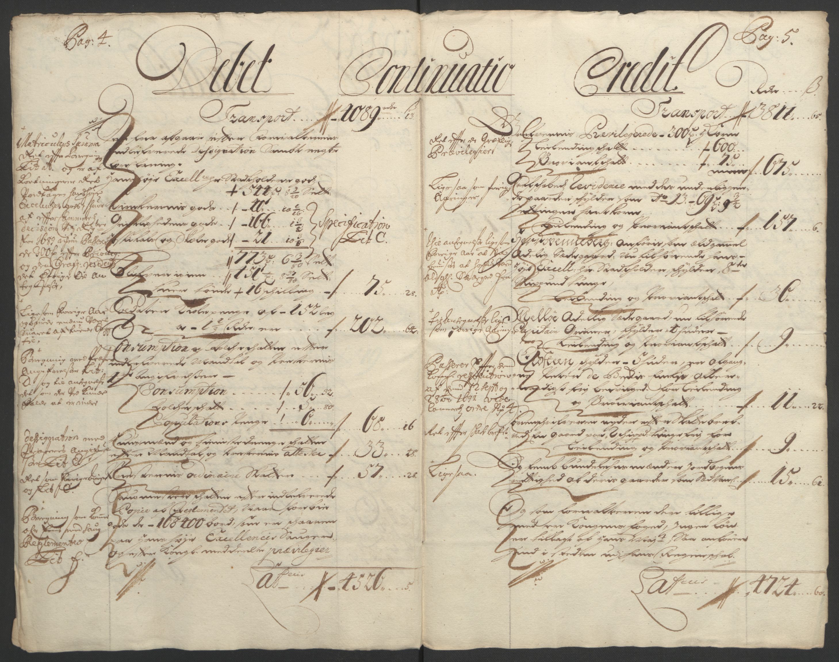 Rentekammeret inntil 1814, Reviderte regnskaper, Fogderegnskap, AV/RA-EA-4092/R33/L1974: Fogderegnskap Larvik grevskap, 1693-1695, s. 82