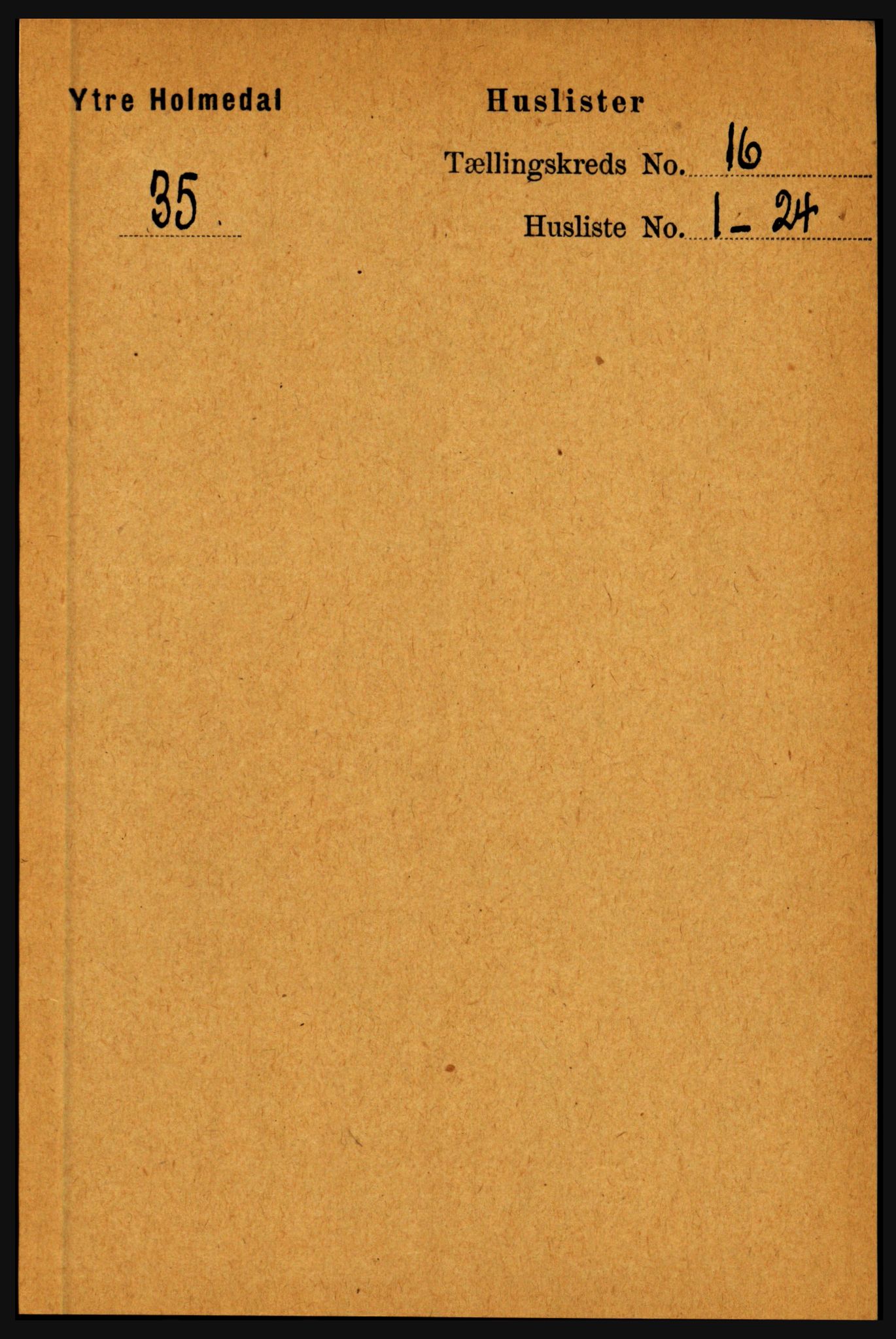 RA, Folketelling 1891 for 1429 Ytre Holmedal herred, 1891, s. 4195