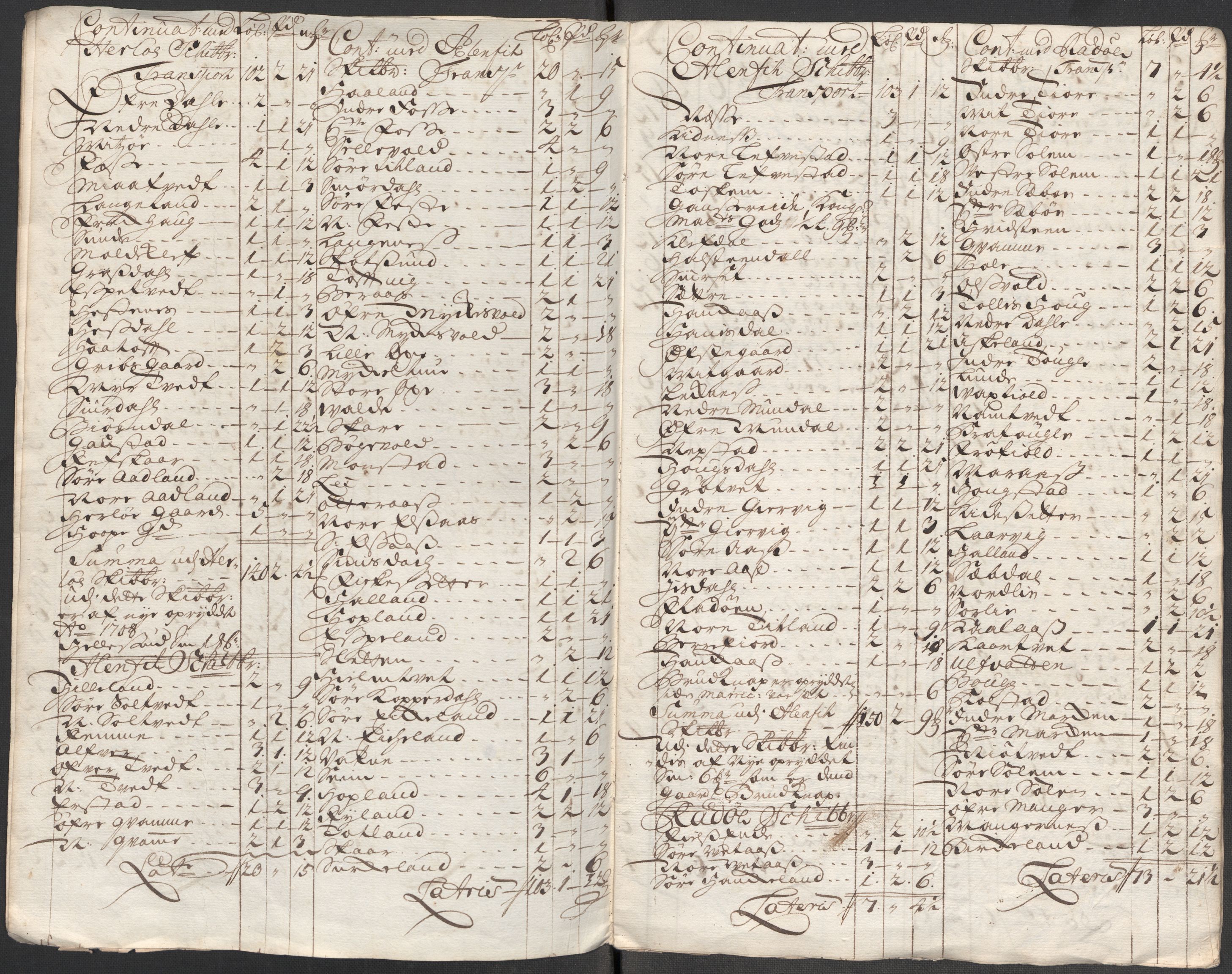 Rentekammeret inntil 1814, Reviderte regnskaper, Fogderegnskap, RA/EA-4092/R51/L3194: Fogderegnskap Nordhordland og Voss, 1712, s. 28